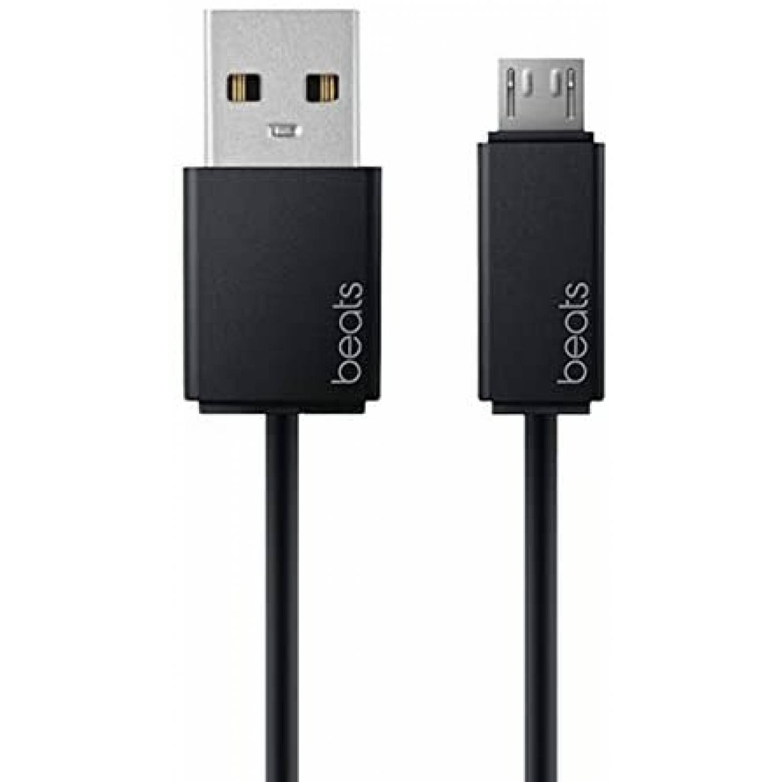 Cable Cargador FEIYIU para Audifonos Beats Dr Dre -Negro