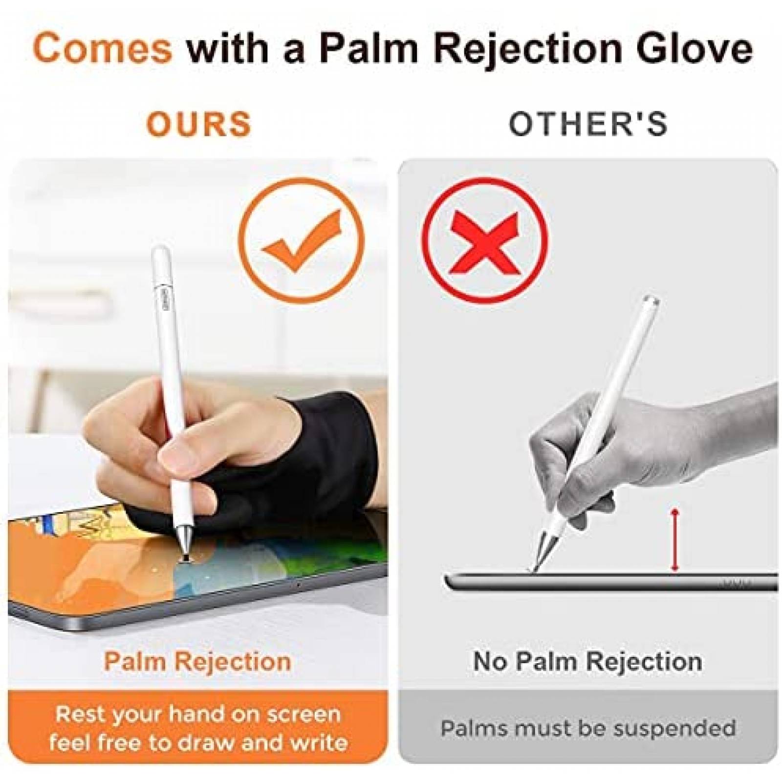 Lapiz Optico Joyroom 2 Pzs Para Pantalla Tactil -Blanco