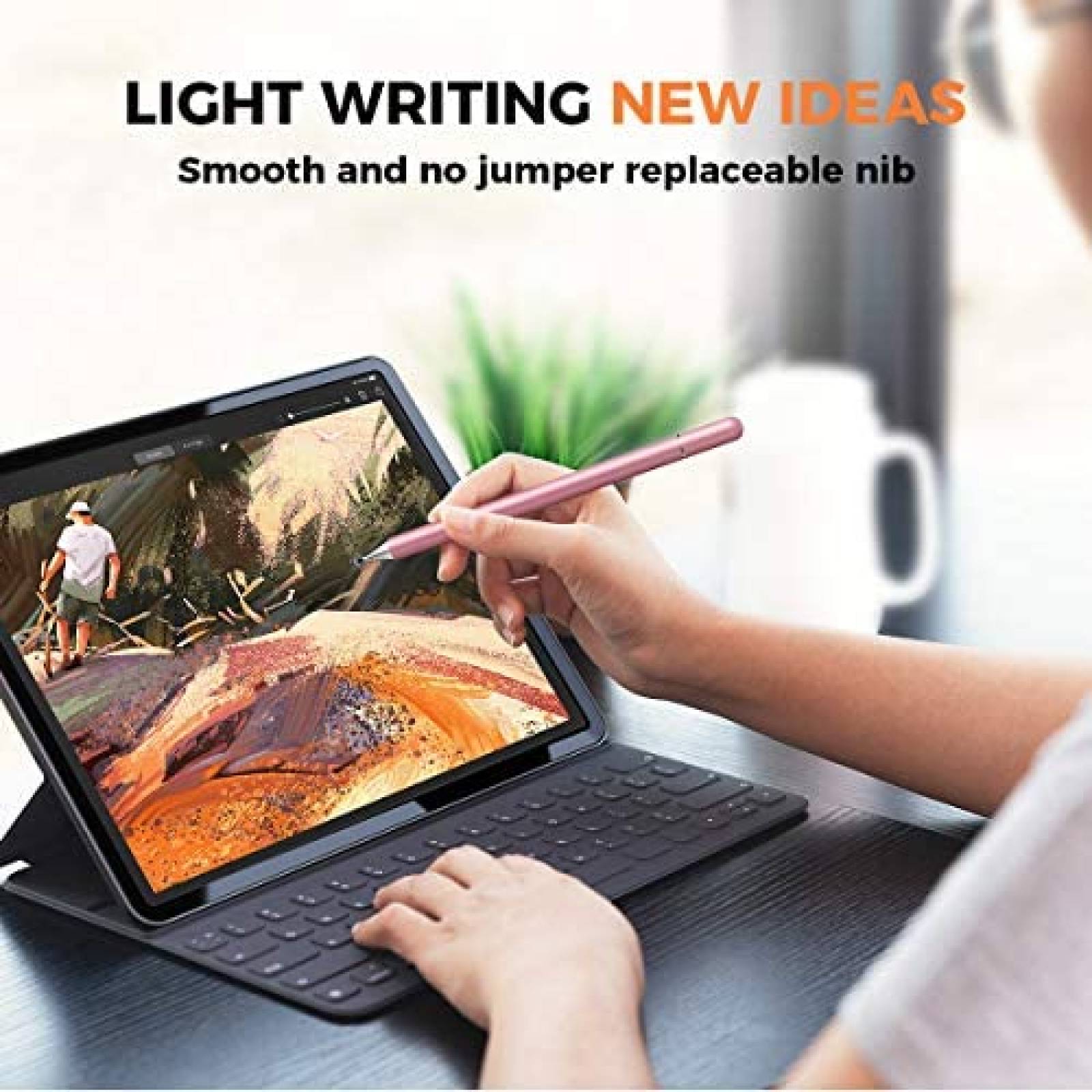 Pluma Stylus Joyroom de Tablets para Dibujo/Escritura