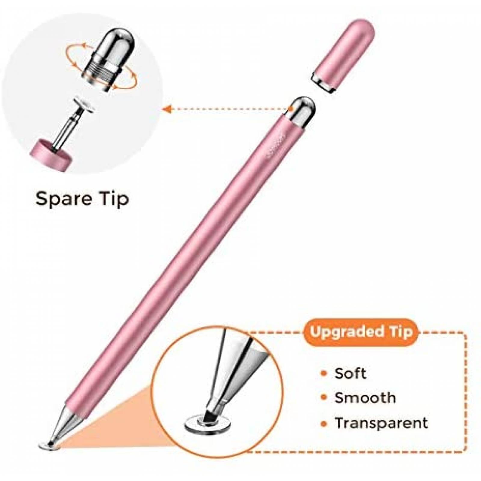Pluma Stylus Joyroom de Tablets para Dibujo/Escritura