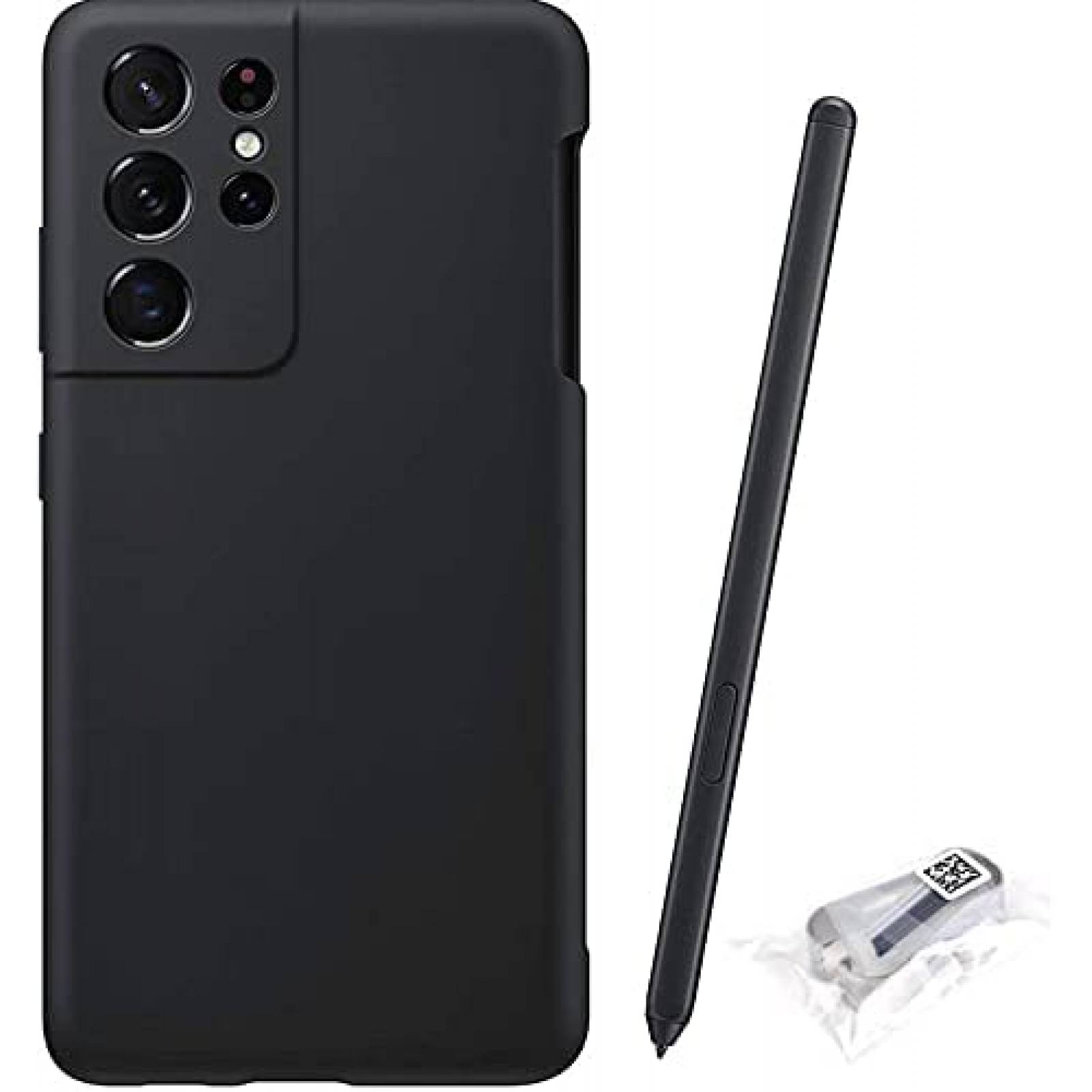 Funda F-TECH para Celular Samsung Galaxy S21 Ultra 5G -Negro