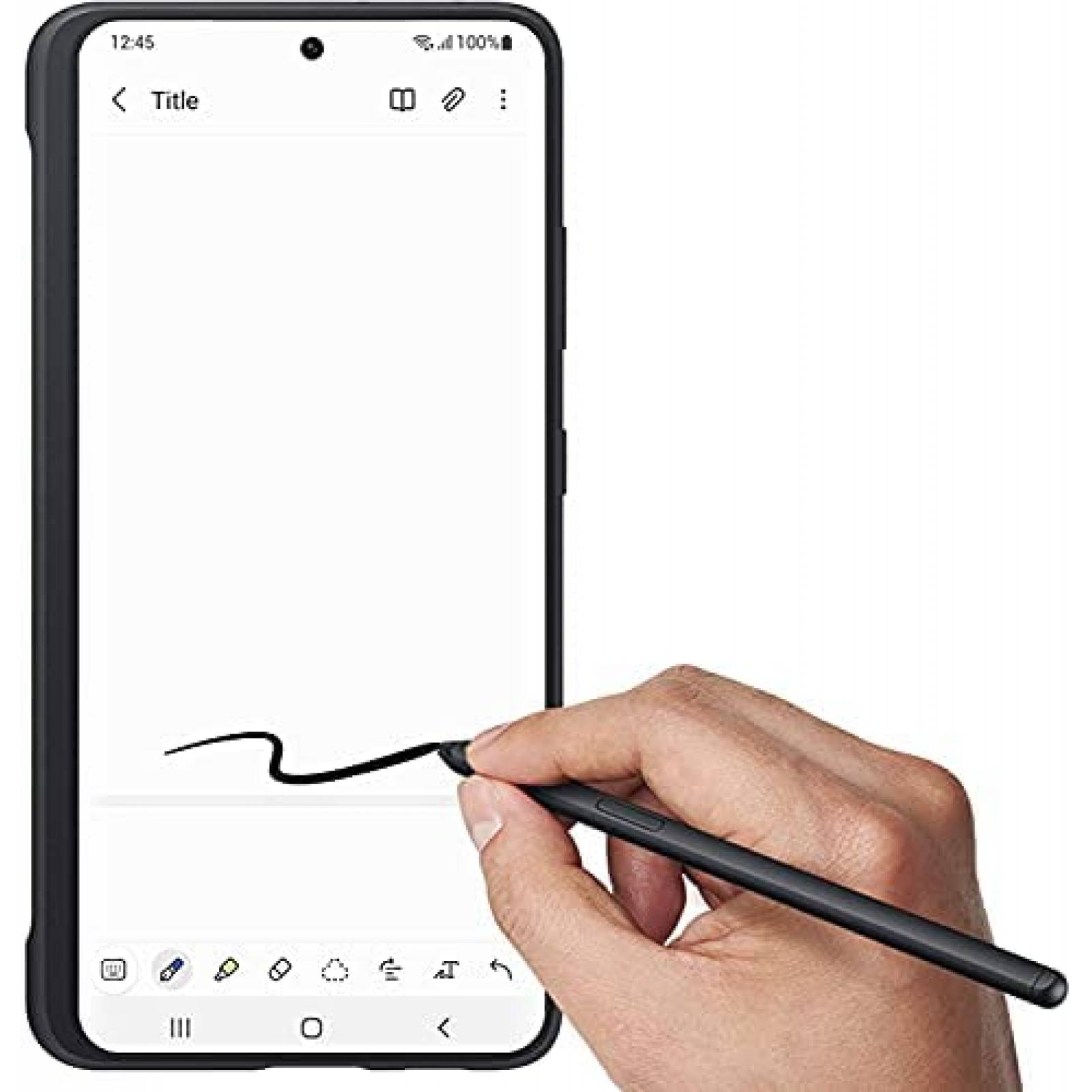 Funda F-TECH para Celular Samsung Galaxy S21 Ultra 5G -Negro