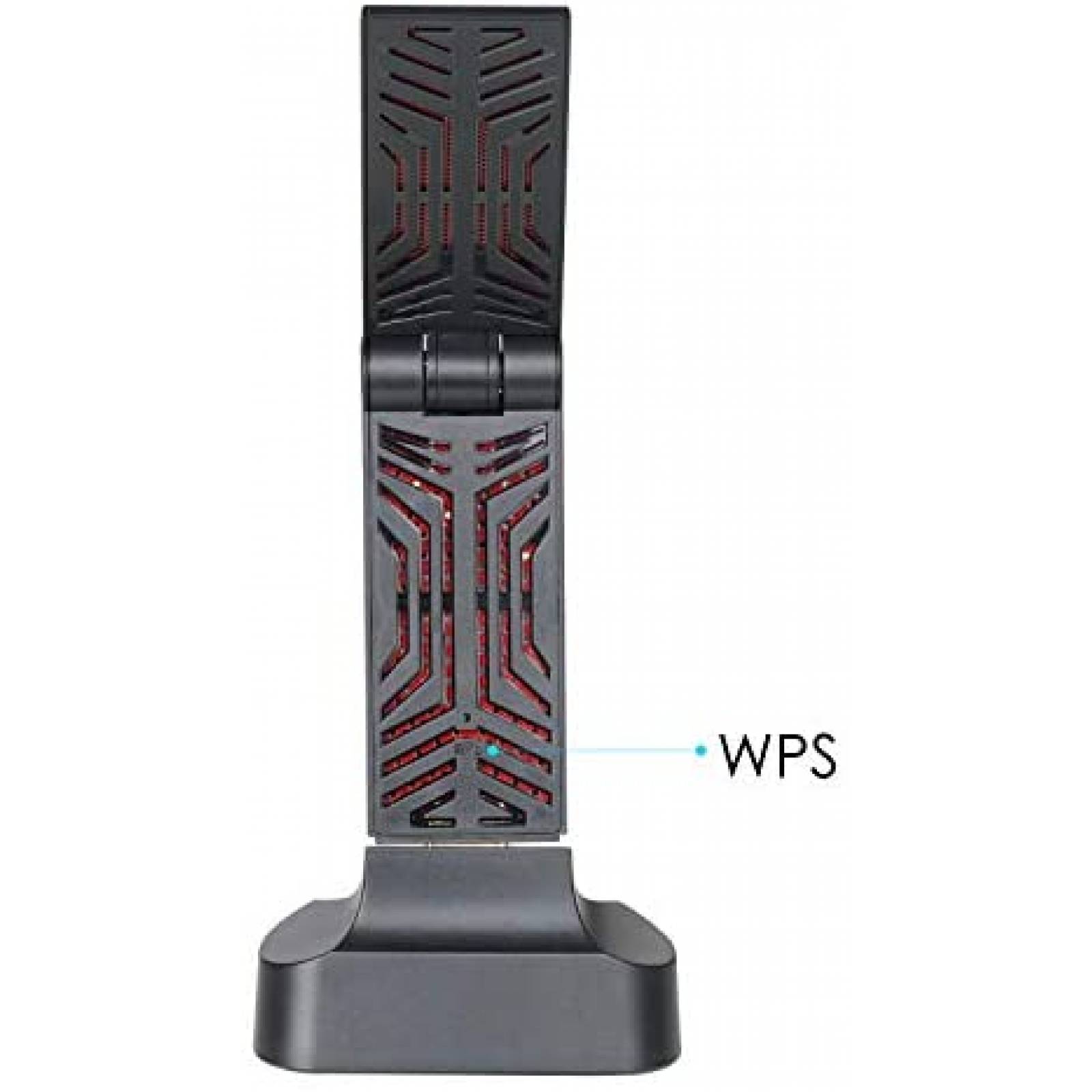 Adaptador WiFi WAVLINK AC1900 USB 3.0 de 2.4 GHz/5 GHz