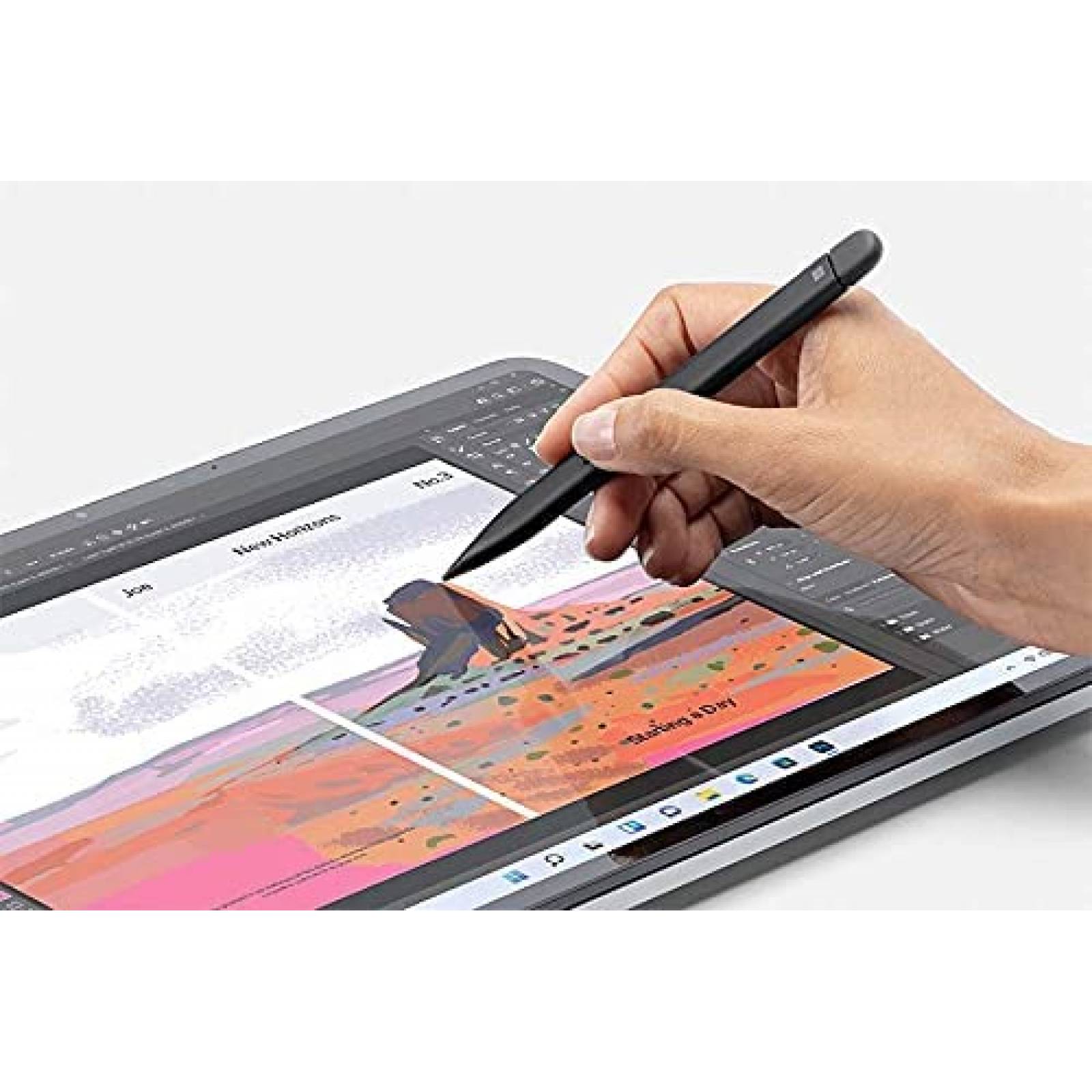 Pluma Microsoft Surface Slim Pen 2 Motor Haptico
