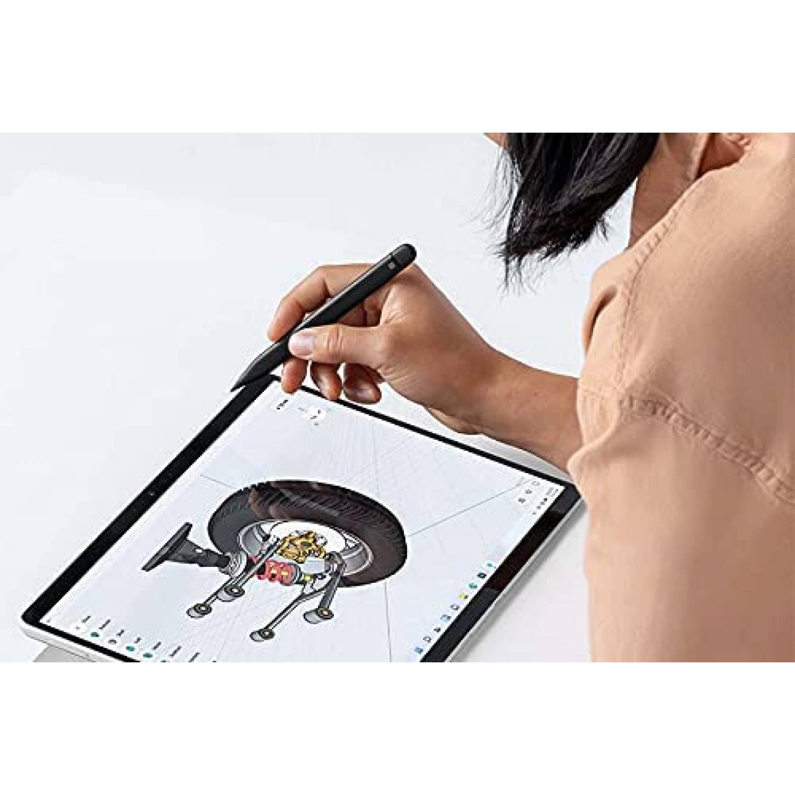 Pluma Microsoft Surface Slim Pen 2 Motor Haptico