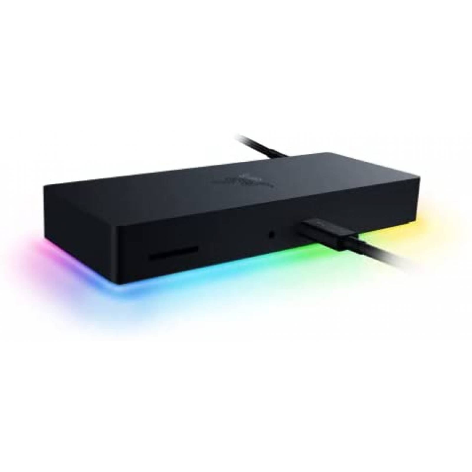 Dock Razer Thunderbolt 4 Chroma 10 Puertos Dual 4K -Negro