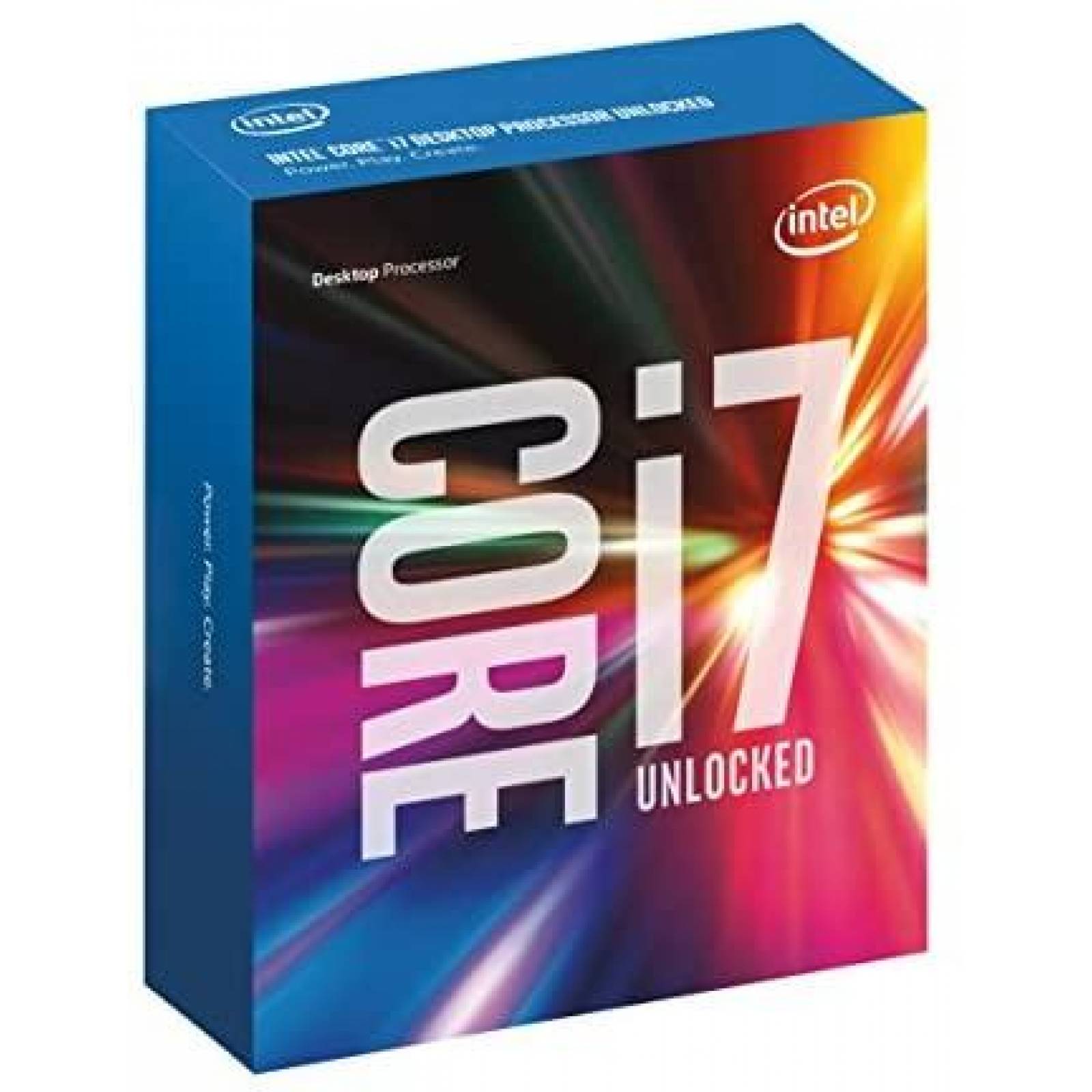 Procesador CPU Intel Core-i7 6700K 4.00 GHz Cache de 8M