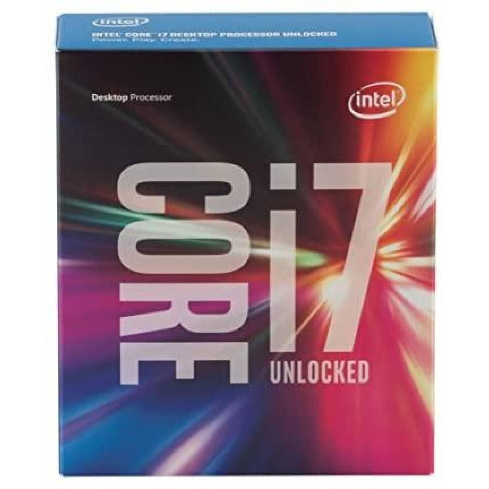 Procesador CPU Intel Core-i7 6700K 4.00 GHz Cache de 8M