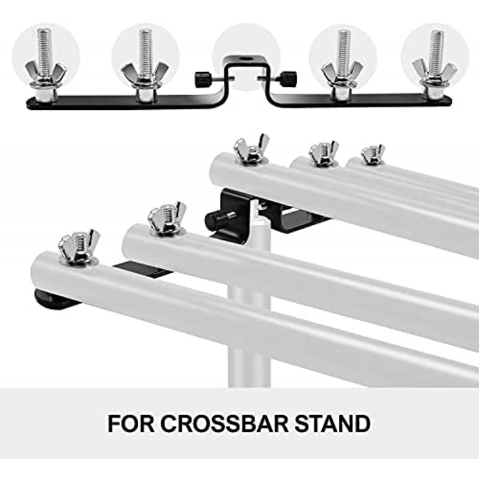 Sistema de Montaje Julius Studio para Telon de Fondo -Negro