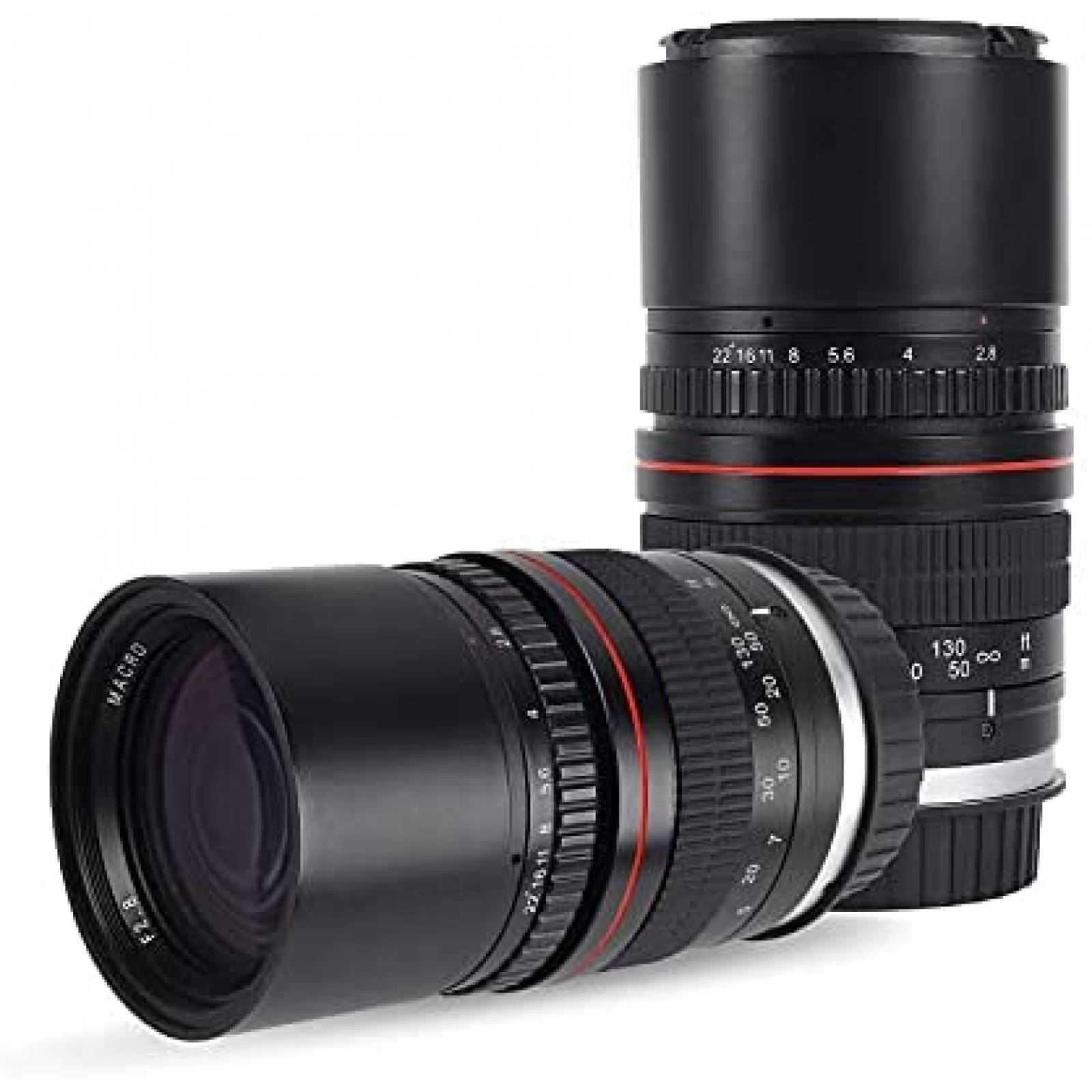 Lente de Camara JINTU de apertura grande de 5.315 in f/2.8