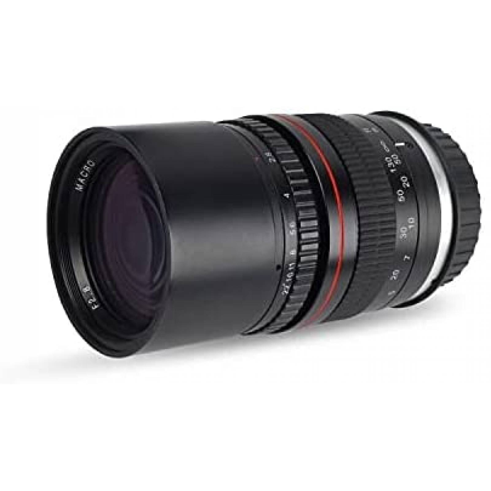 Lente de Camara JINTU de apertura grande de 5.315 in f/2.8