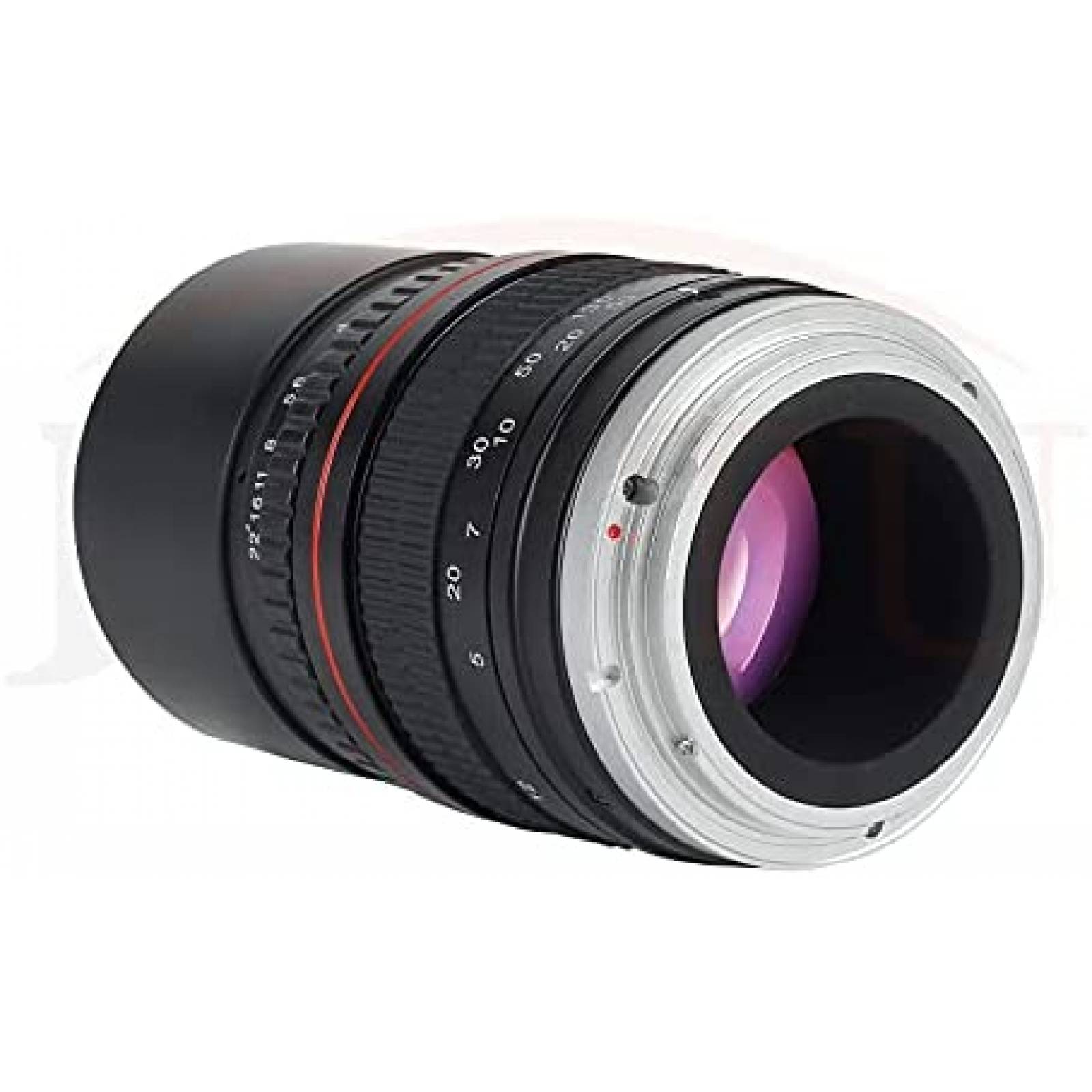 Lente de Camara JINTU de apertura grande de 5.315 in f/2.8