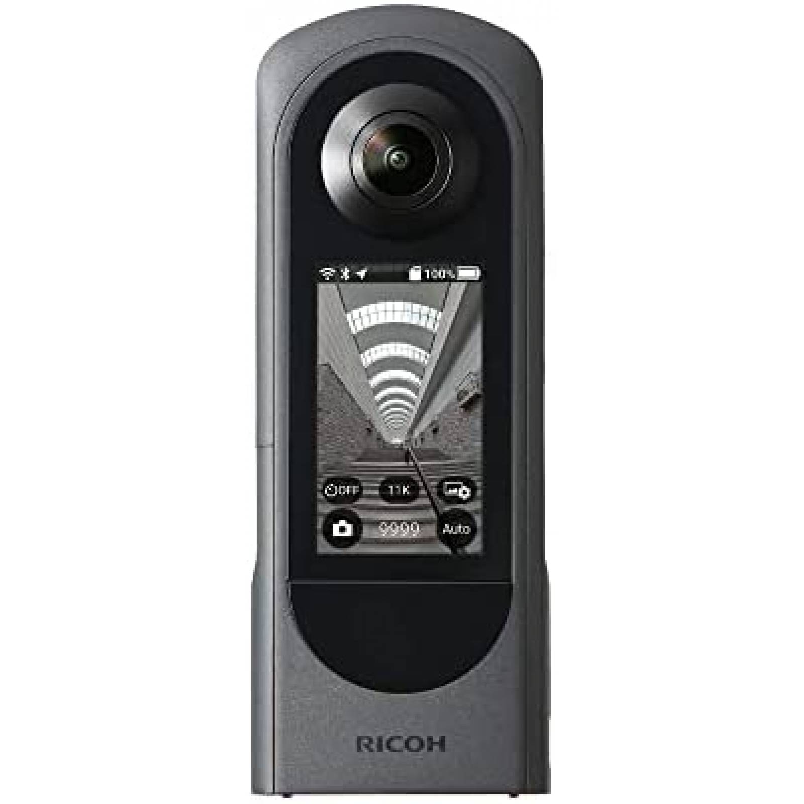 Camara Digital Ricoh Theta X de 360 60MP de Pantalla Tactil