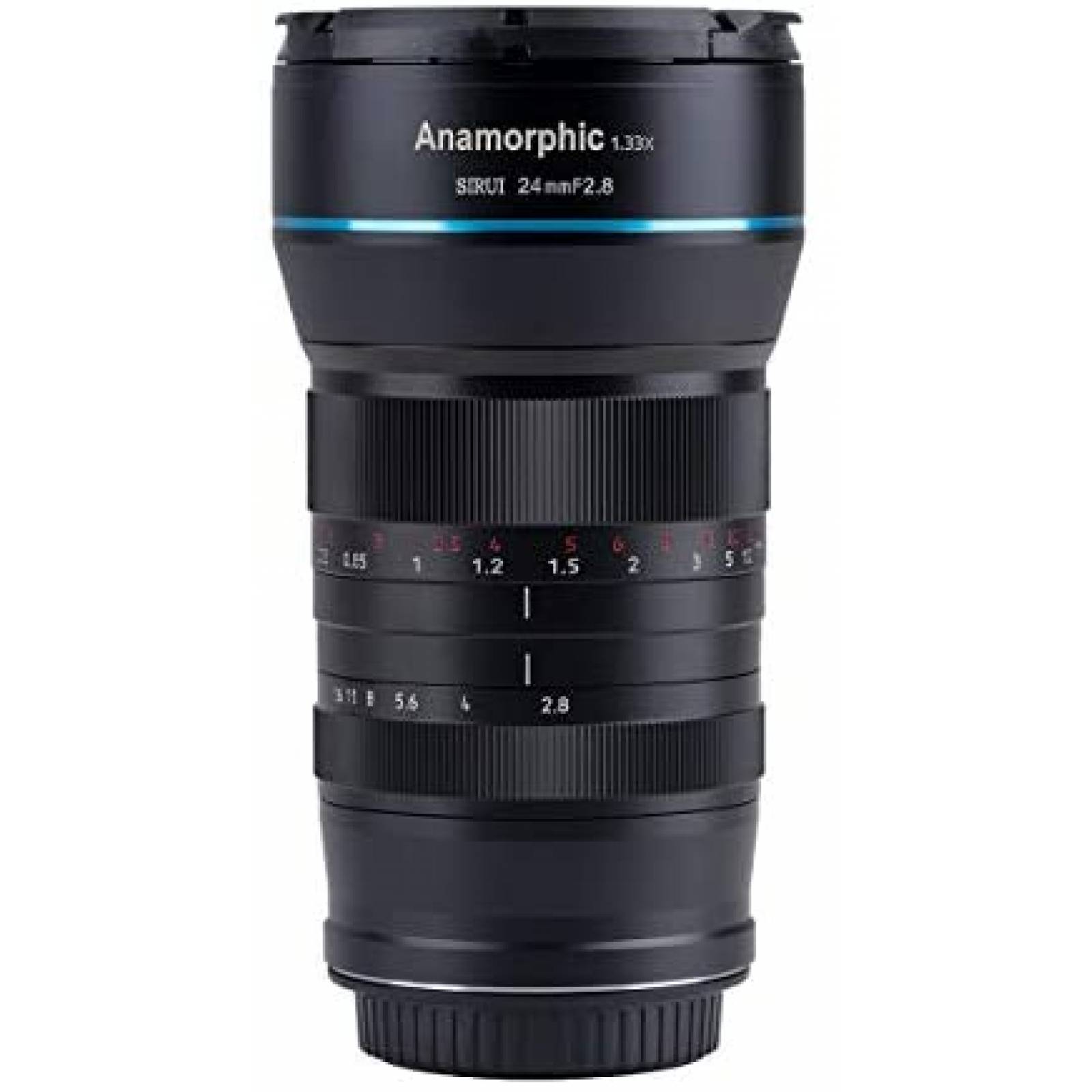 Lente para Camara SLR SIRUI F2.8 1.33X APS-C de 24mm