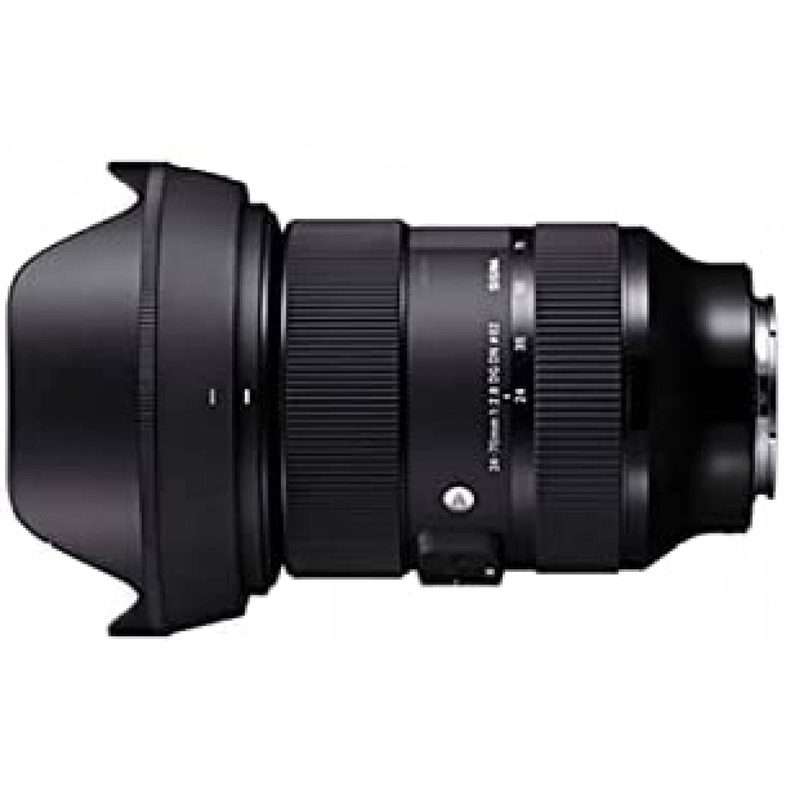 Lente de Camara Sigma de 24-70mm F2.8 DG DN para Sony E
