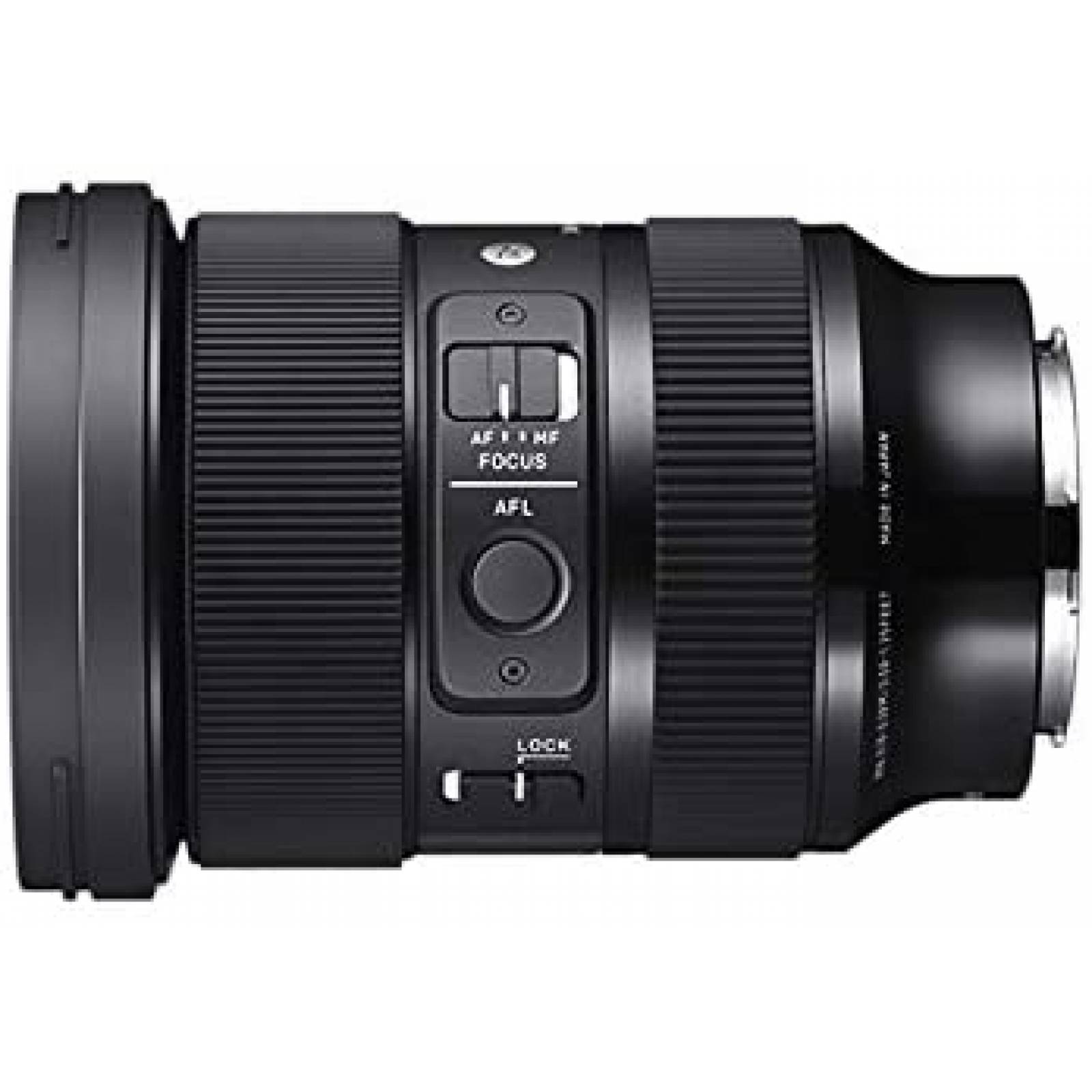 Lente de Camara Sigma de 24-70mm F2.8 DG DN para Sony E