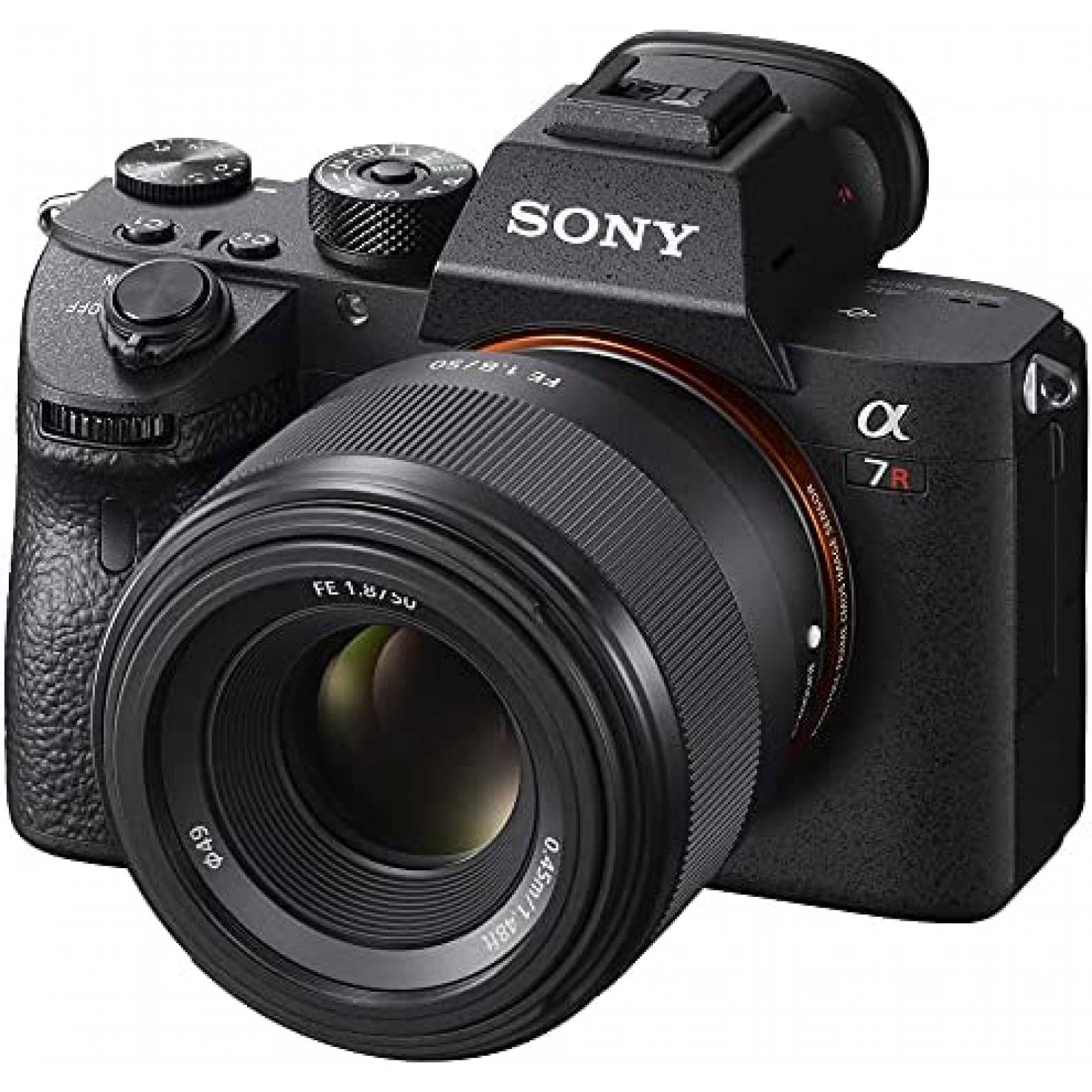 Camara sin espejo Sony A7R III Paquete con accesorios