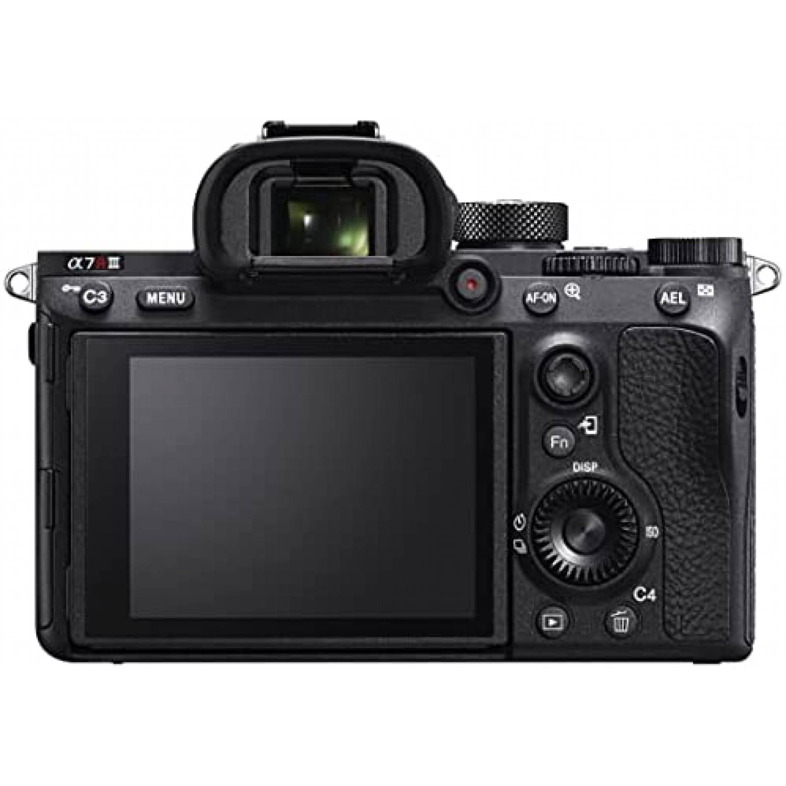 Camara sin espejo Sony A7R III Paquete con accesorios