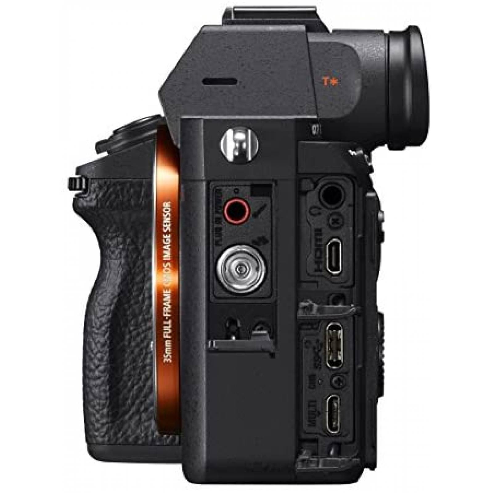 Camara sin espejo Sony A7R III Paquete con accesorios