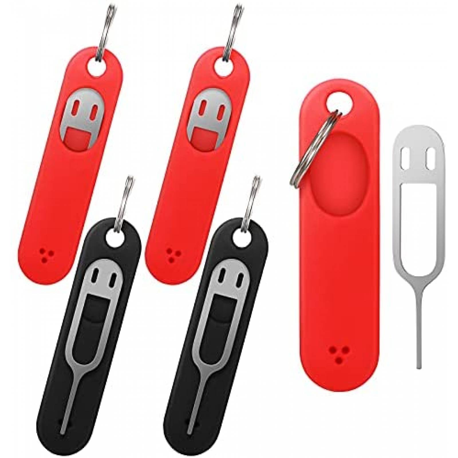 Herramientas TOODOO 4pzas para Extraccion de Tarjeta SIM