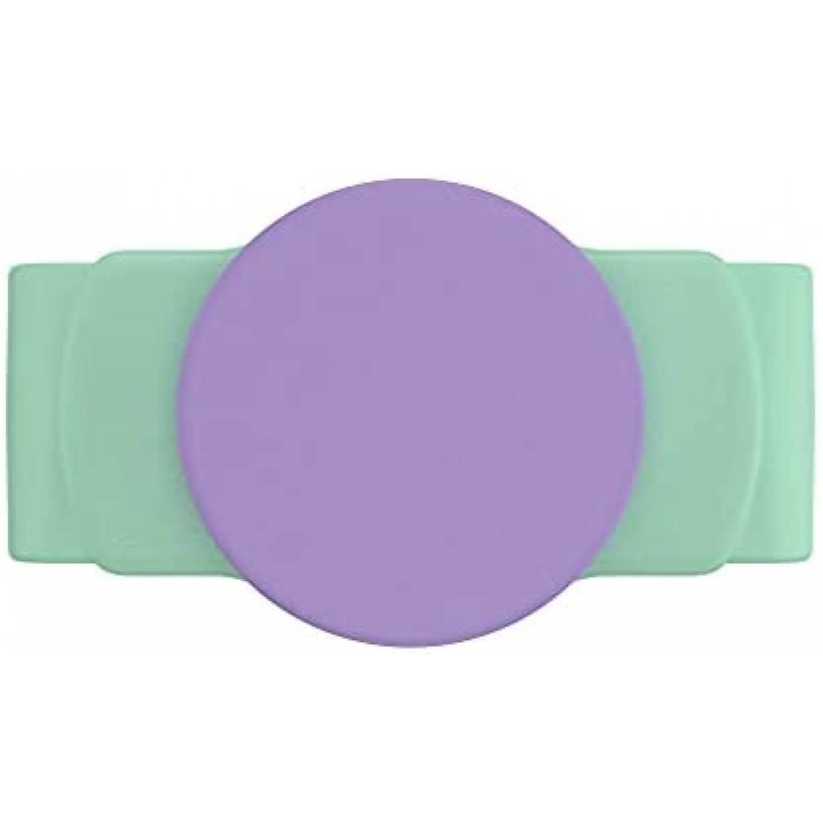 Agarre para celular PopSockets PopGrip Slide no adhesivo