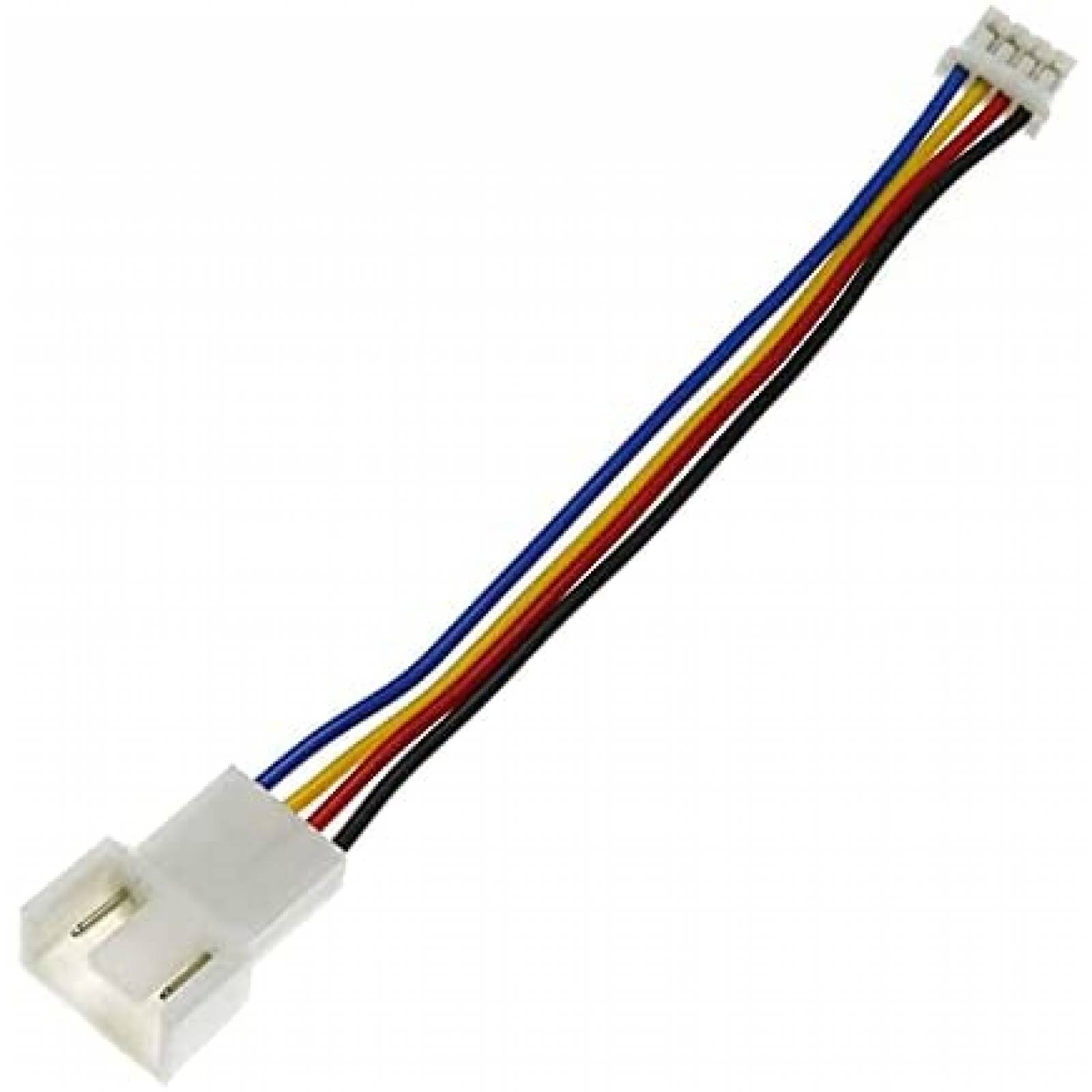 Cable adaptador para tarjeta grafica BAIRONG 4-pin -Blanco