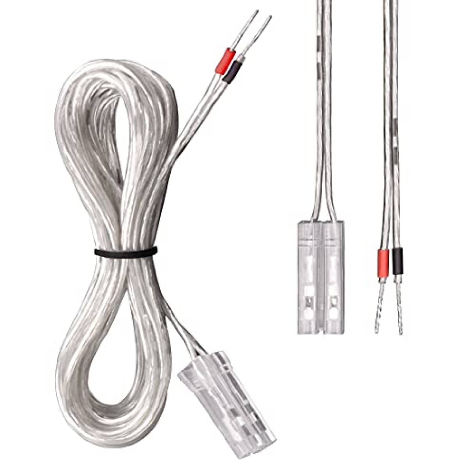 Cable de Audio Qzanyee Life para Bocina Sony -Transparente