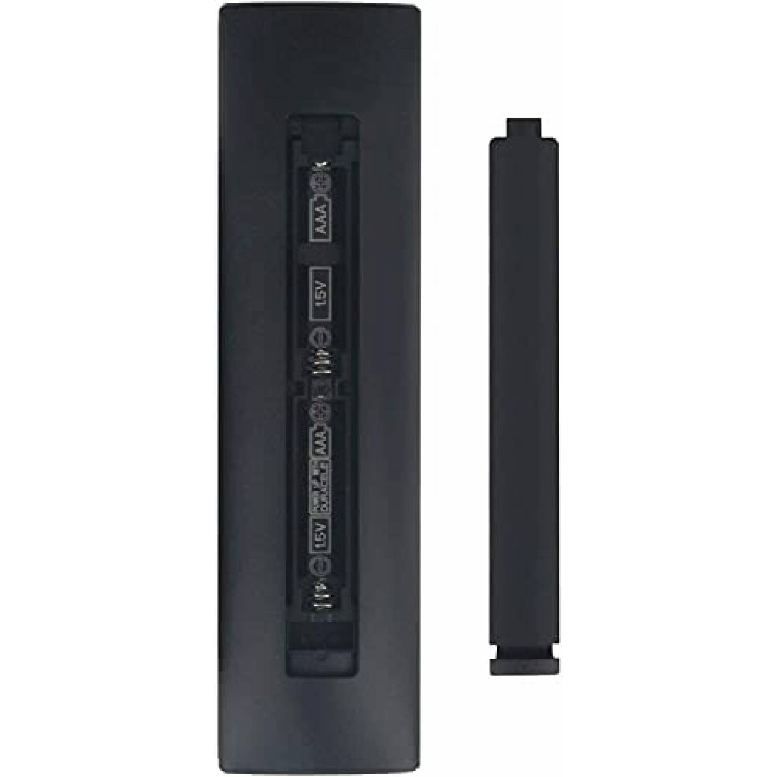 Control Remoto Marca Generica para Vizio TV -Negro