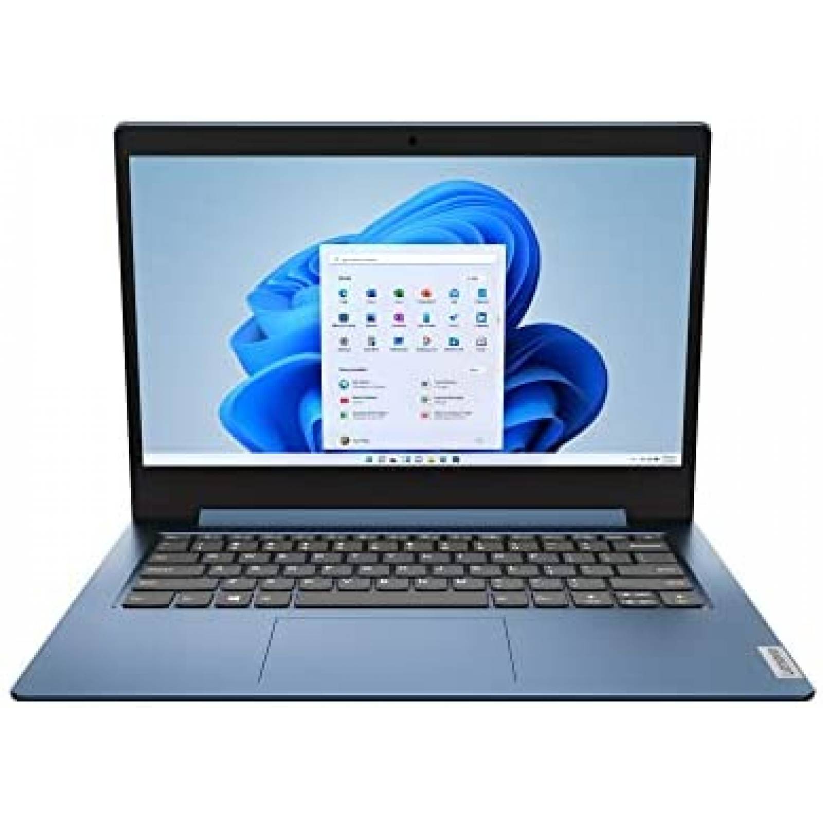 Laptop Lenovo IdeaPad 1 14" Celeron N4020 4 GB RAM 64 GB