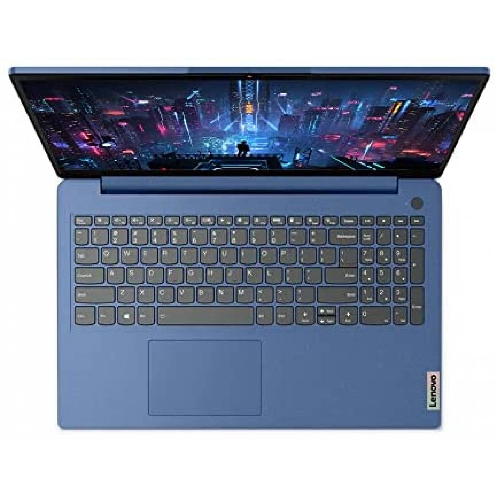 Laptop Lenovo IdeaPad 3 15.6" Ryzen 5 12GB RAM 512GB