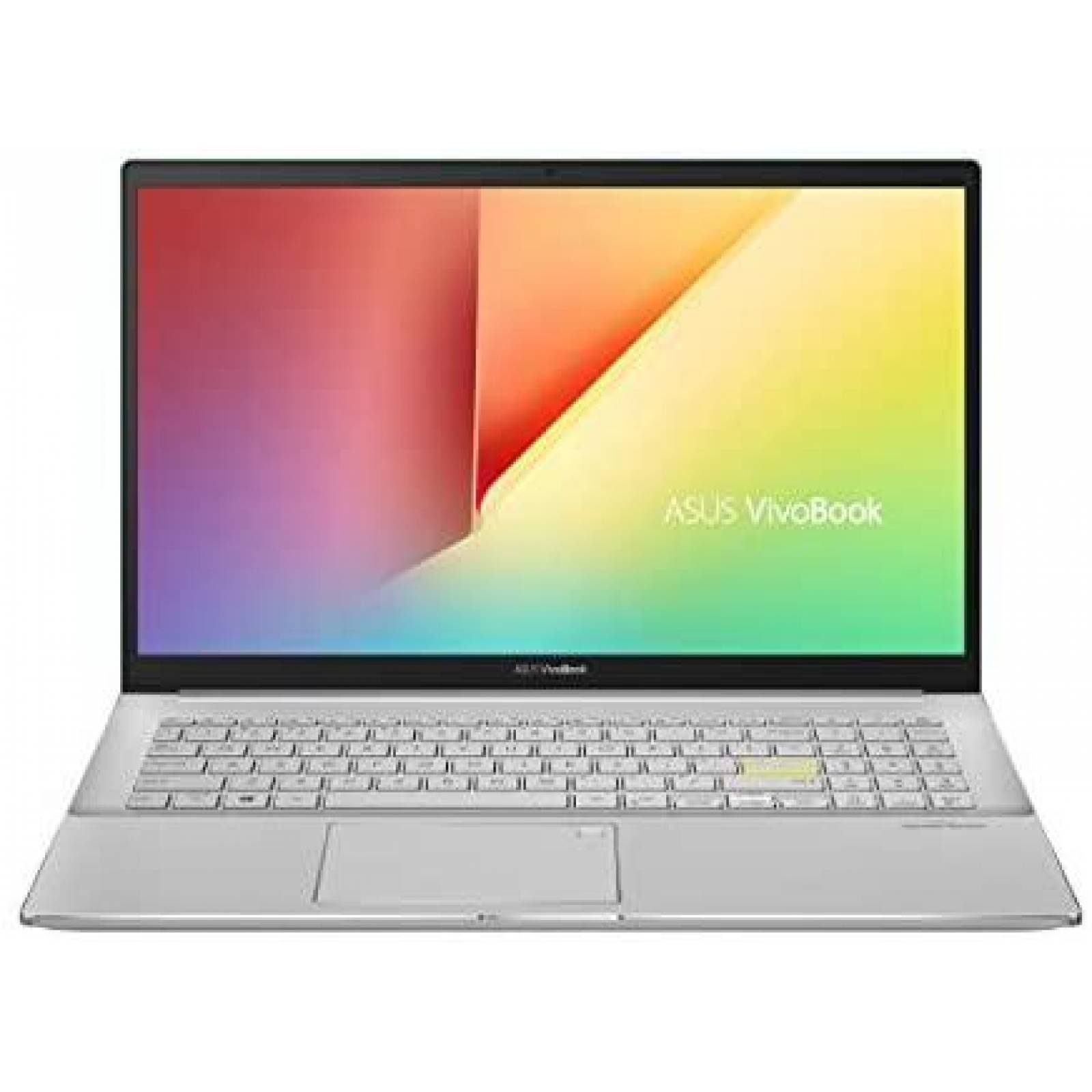 Laptop ASUS VivoBook S15 S533 15.6'' FHD i5 8GB Win10 -Verde