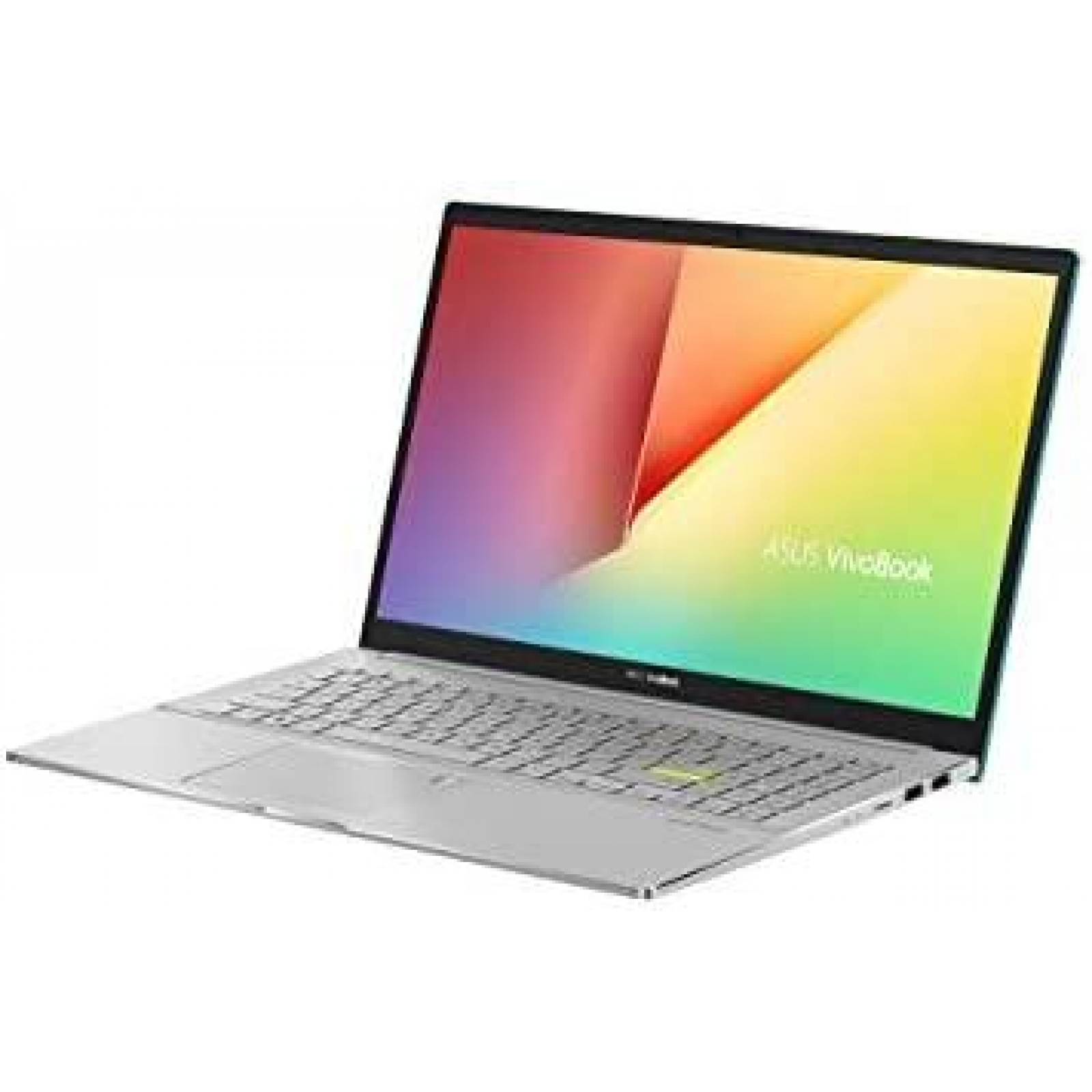 Laptop ASUS VivoBook S15 S533 15.6'' FHD i5 8GB Win10 -Verde