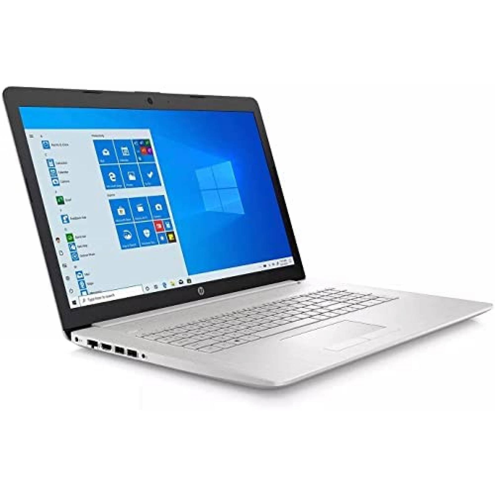 Laptop HP Pavilion 17,3" i5 16 GB RAM 512 GB Windows 11