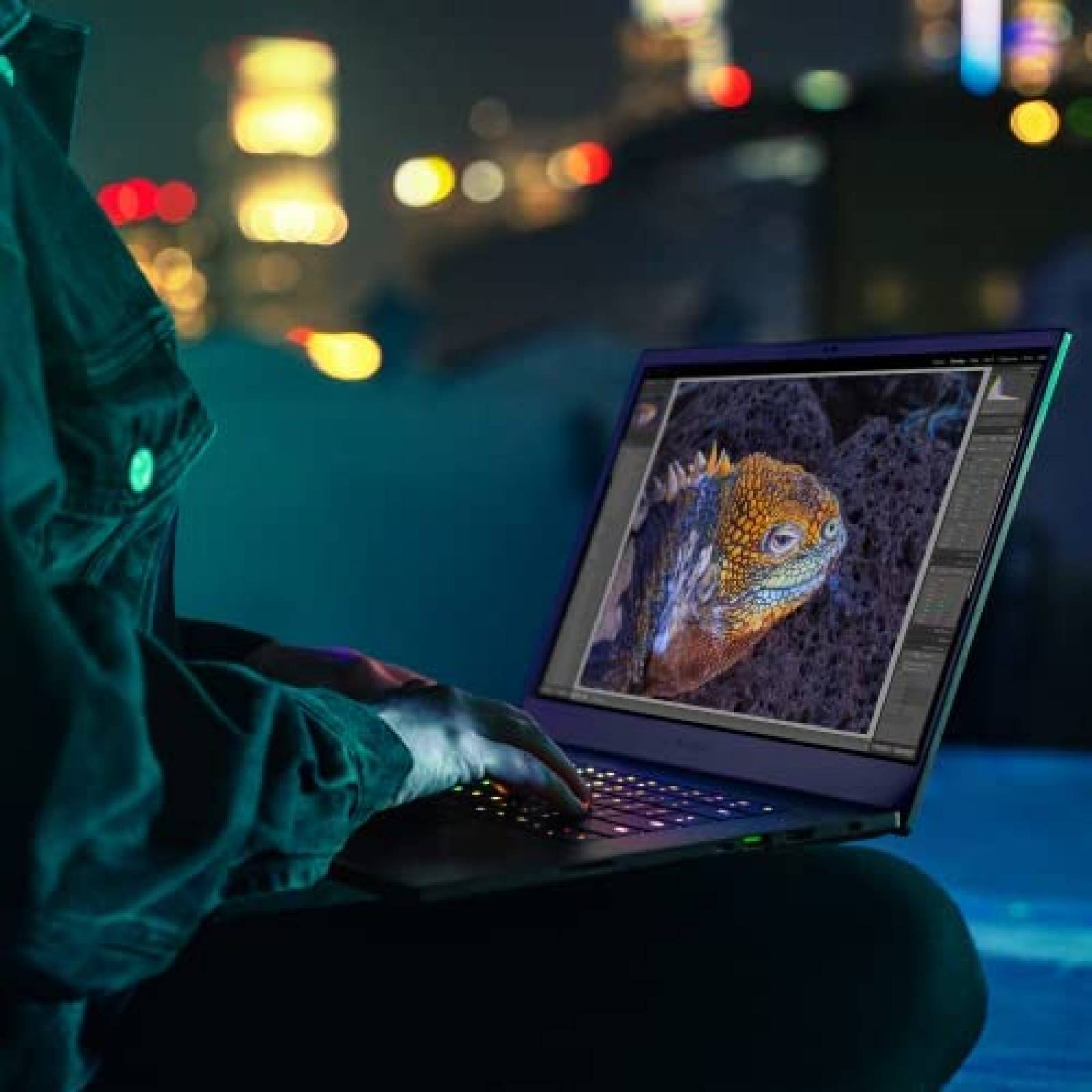 Laptop Gamer Razer Blade 15 i7 15,6" 16 GB RAM 1 TB Win 11