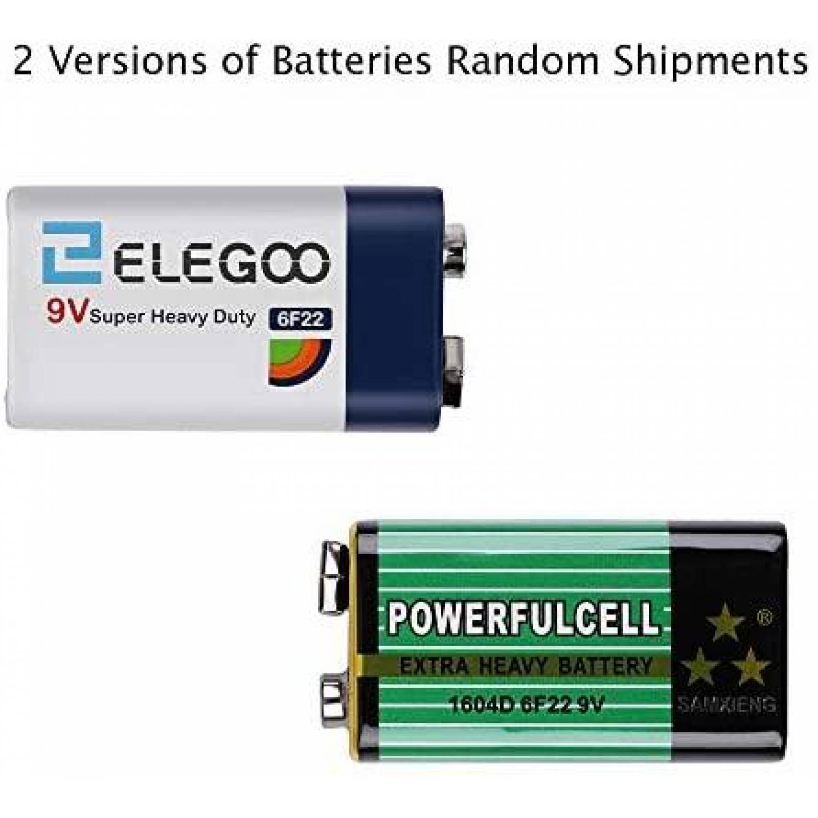 Kit Arduino Elegoo EL-KIT-008 MEGA Arduin UNO NANO Completo