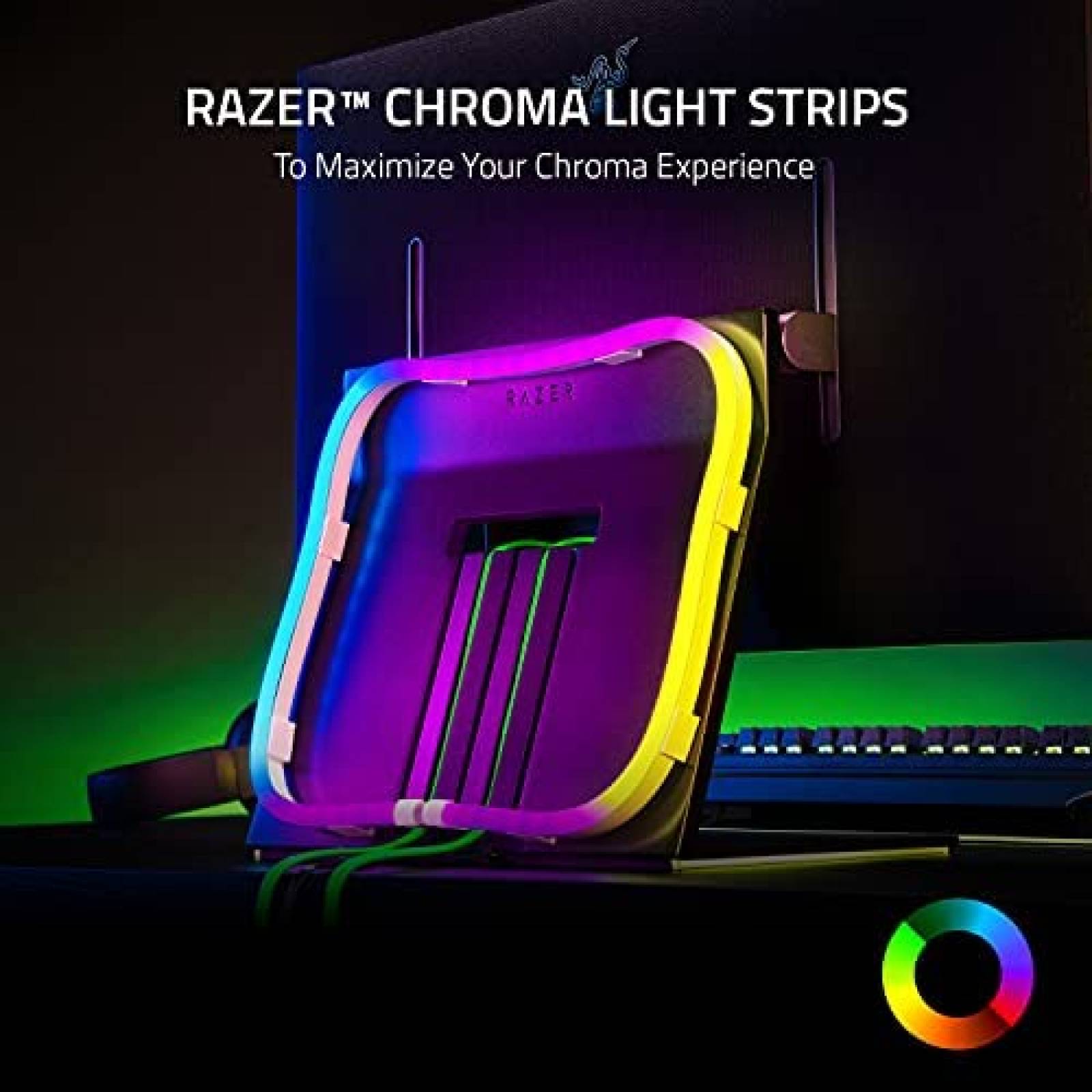 Tira Luz Razer Chroma Kit Expansion RGB Premium Universal