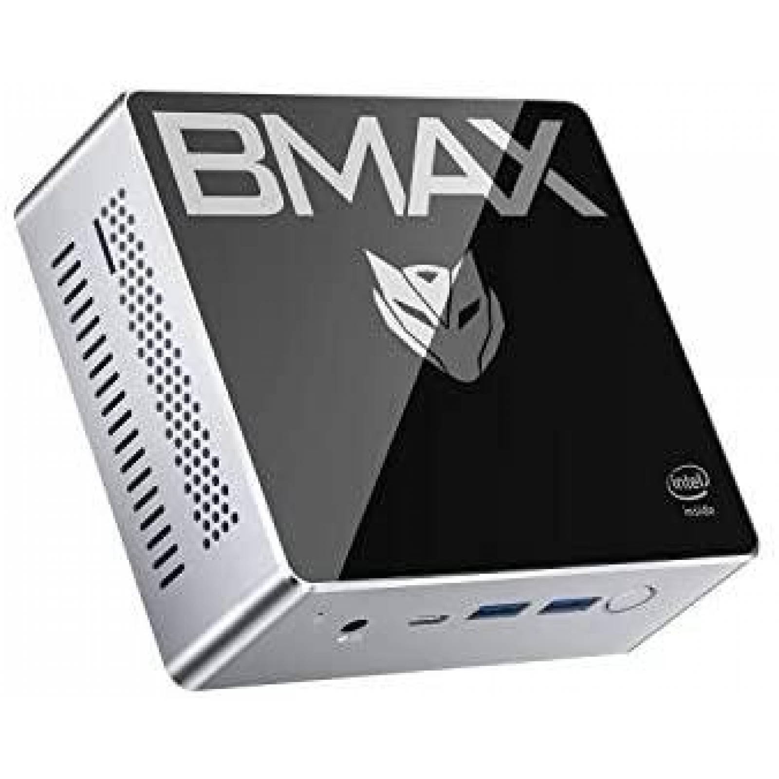 Mini PC Bmax J4115 Wi-Fi HDMI USB 3.0 Win10 4K 60Hz 8GB