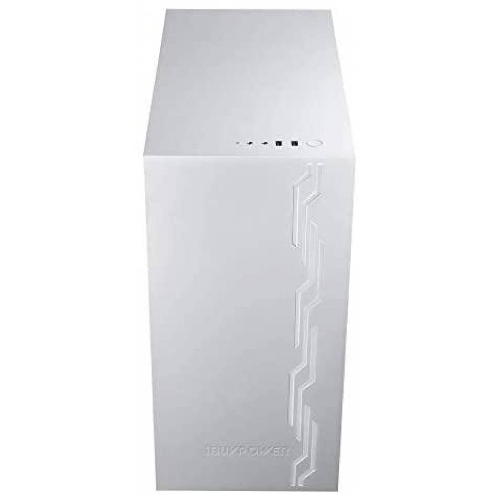 Gabinete iBUYPOWER Snowblind S 19" 1280 x 1024 -Blanco