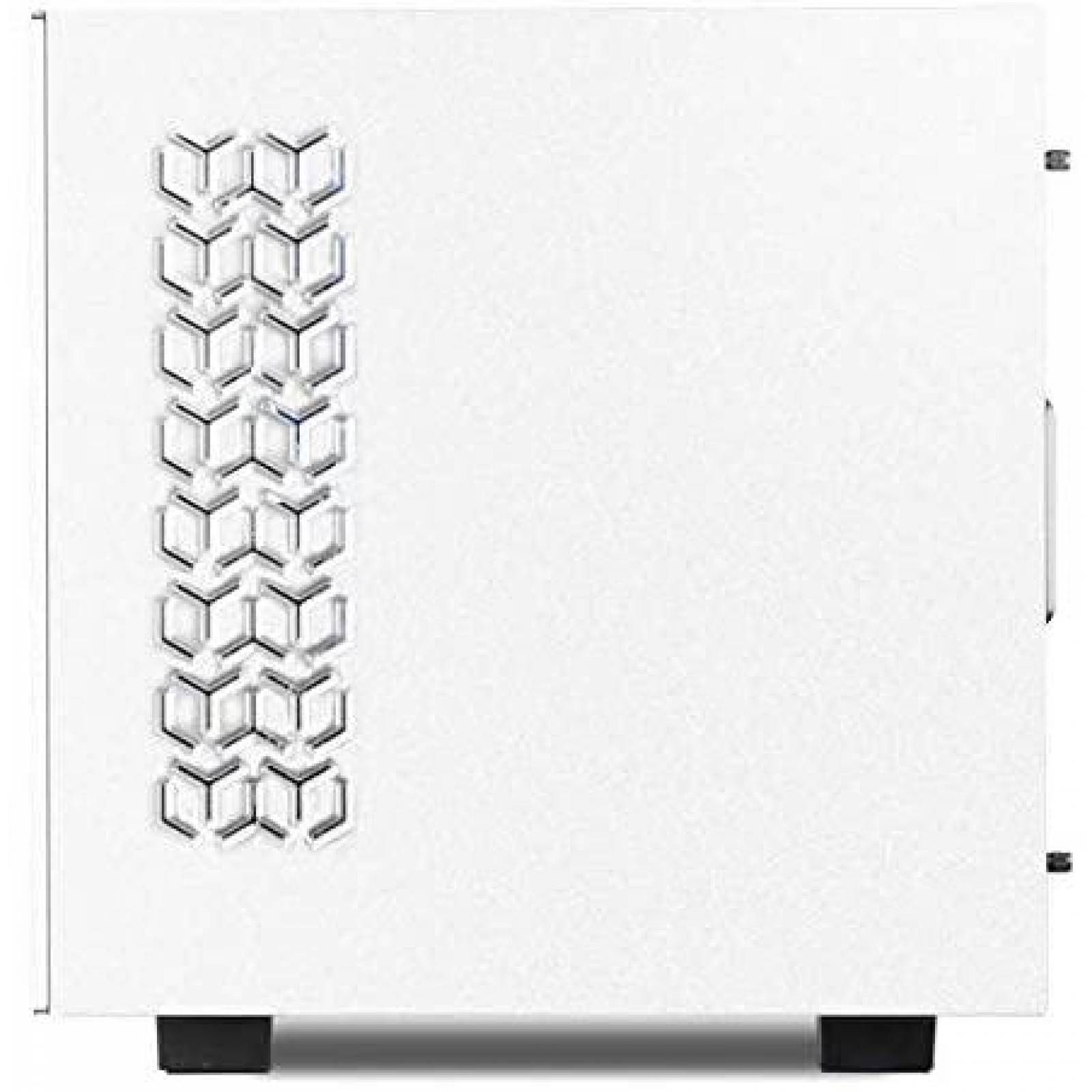 Gabinete iBUYPOWER Snowblind S 19" 1280 x 1024 -Blanco