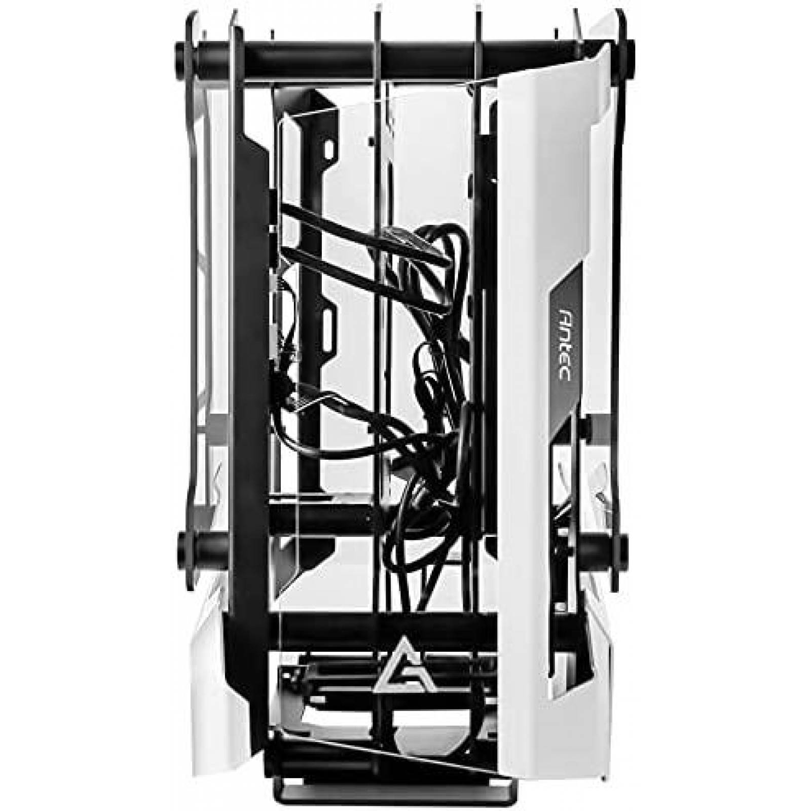 Gabinete Antec Striker Aluminum and Steel ITX - Blanco