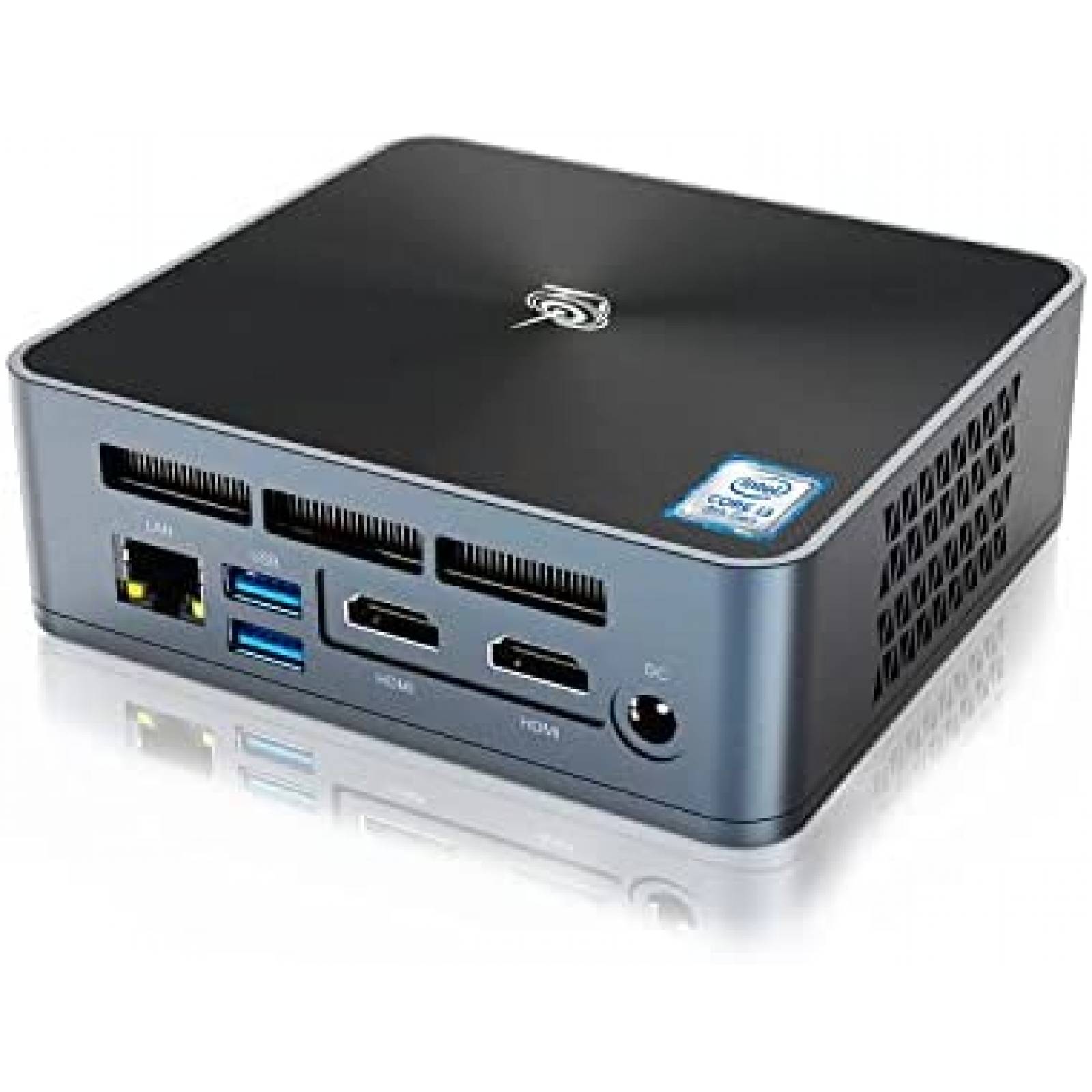 Mini PC Beelink SEi8 i3 8GB RAM 256GB Windows 11 Pro