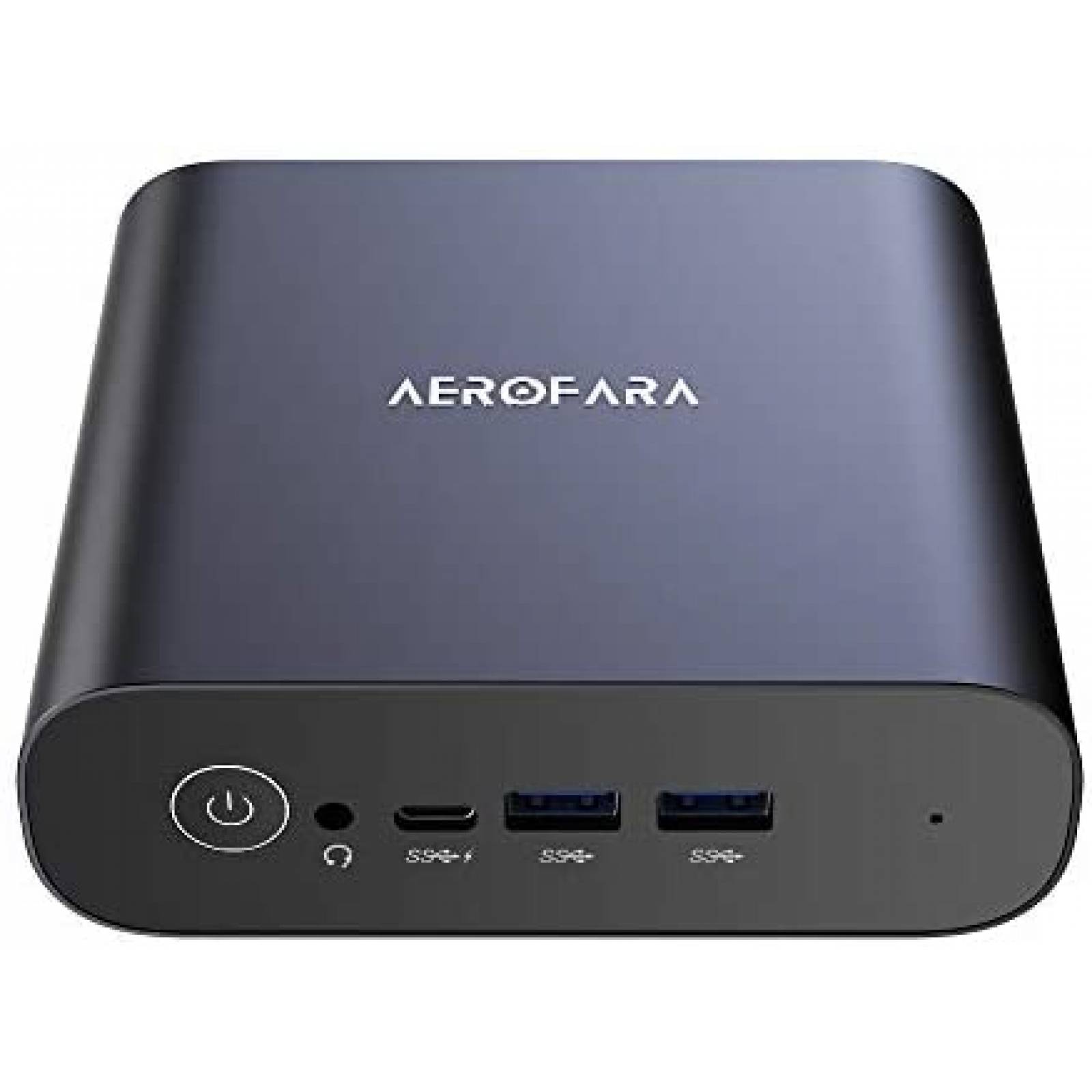 Mini PC AEROFARA Aero 2 Pro 8GB RAM/256GB M.2 SSD Win 11