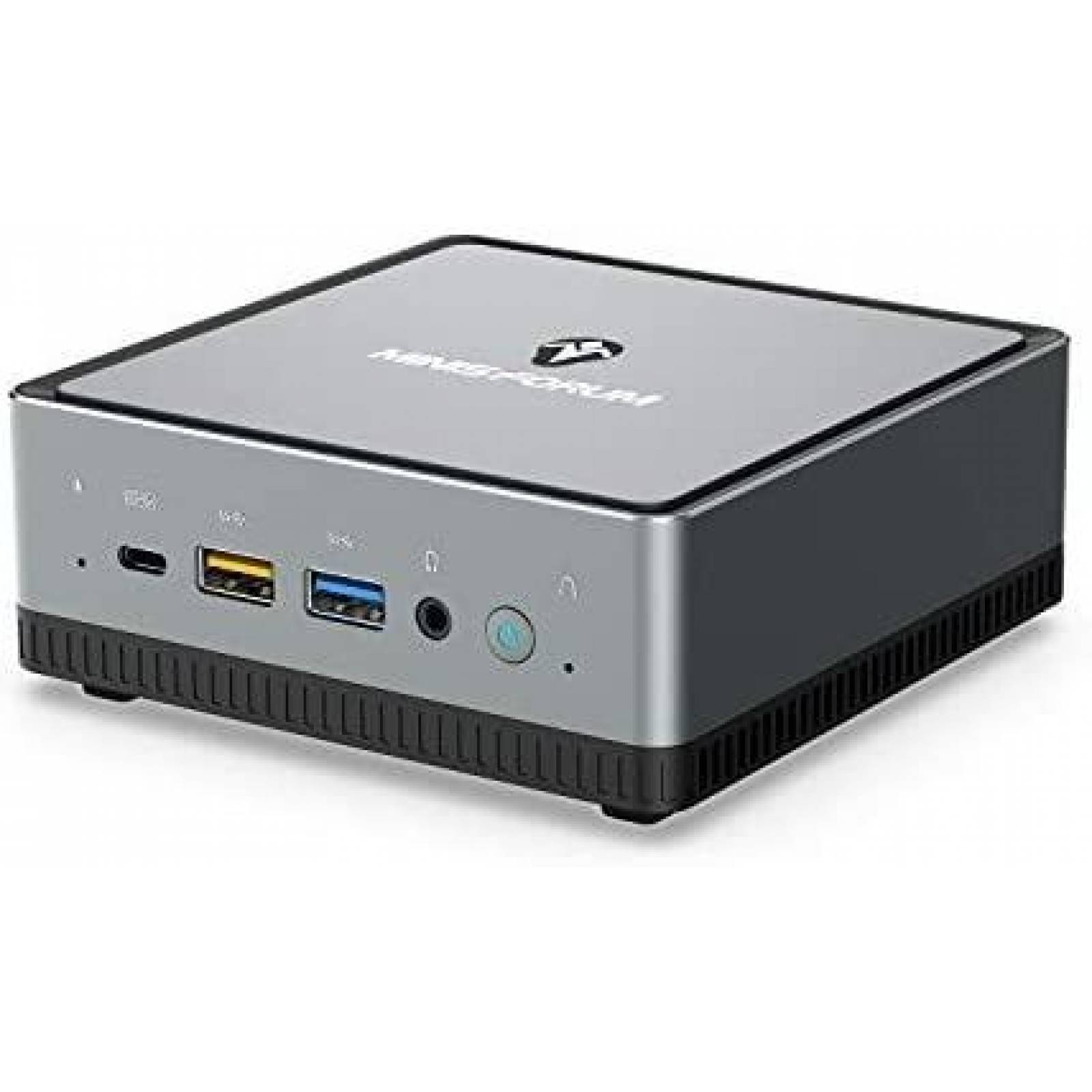 Mini PC MINISFORUM DMAF5 16GB AMD Ryzen 5 3550H -Plateado