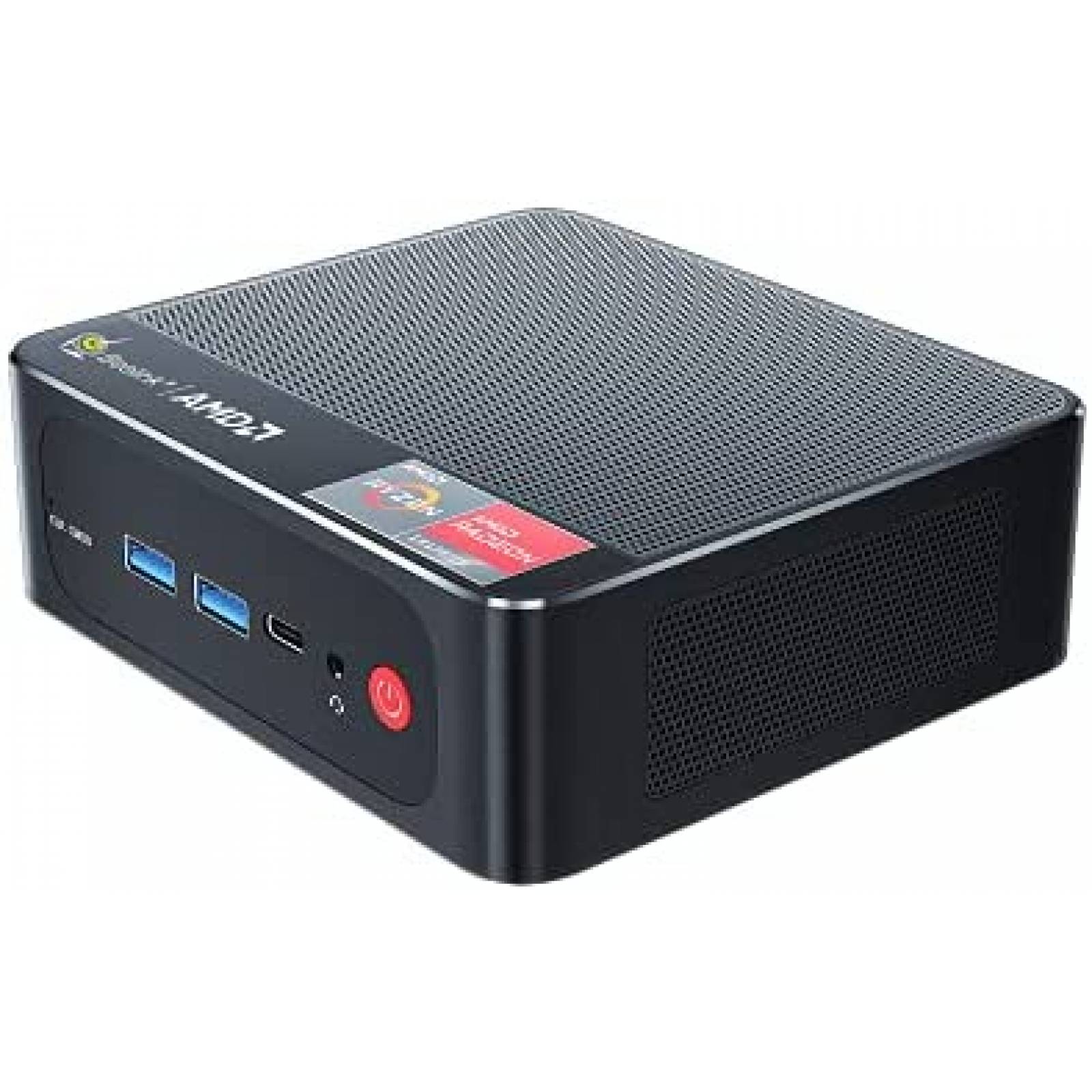 Mini PC Beelink SER3 AMD 7 3750H 8GB 256GB Windows 11
