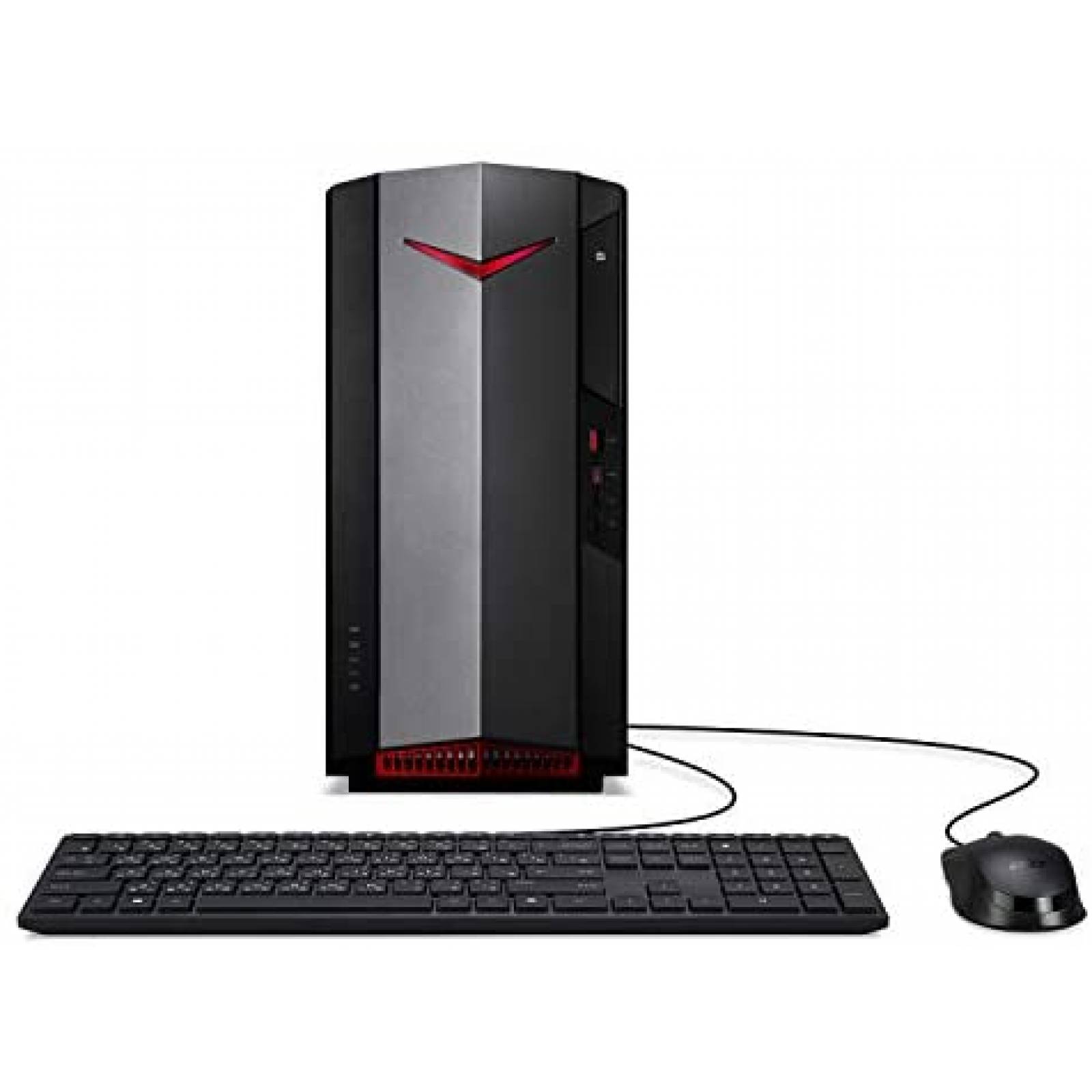 Desktop Gamer Acer Nitro 50 i5 GTX 1650 8GB 512GB+Accesorios