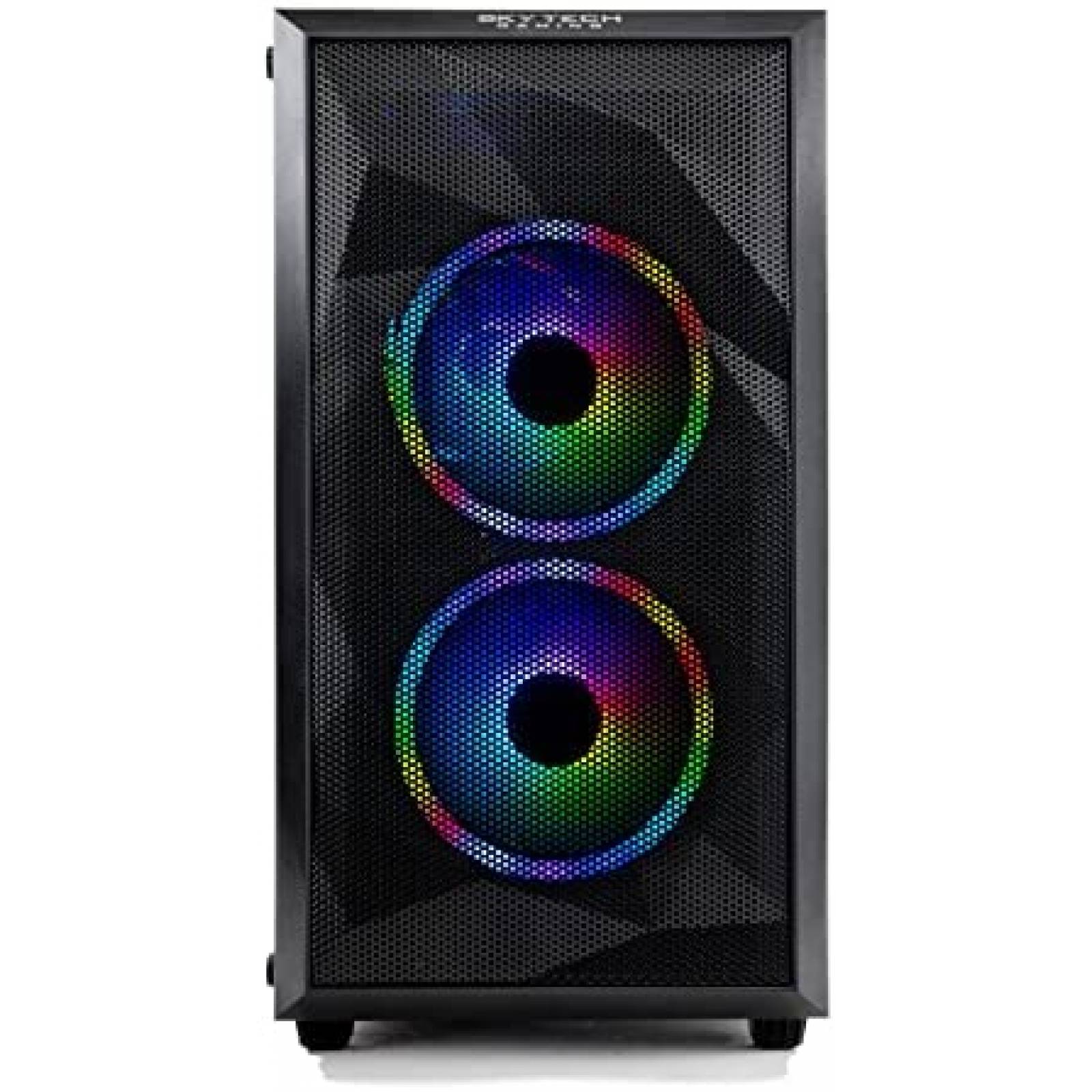 Mini PC Gamer SkyTech Chronos i3 500GB Win 10 Home