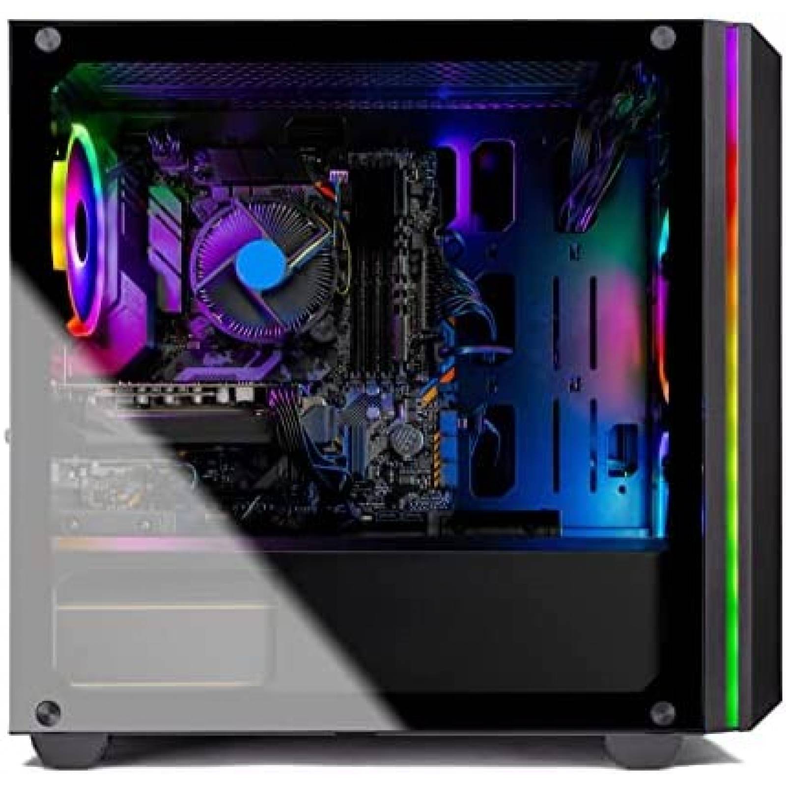 Mini PC Gamer SkyTech Chronos i3 500GB Win 10 Home
