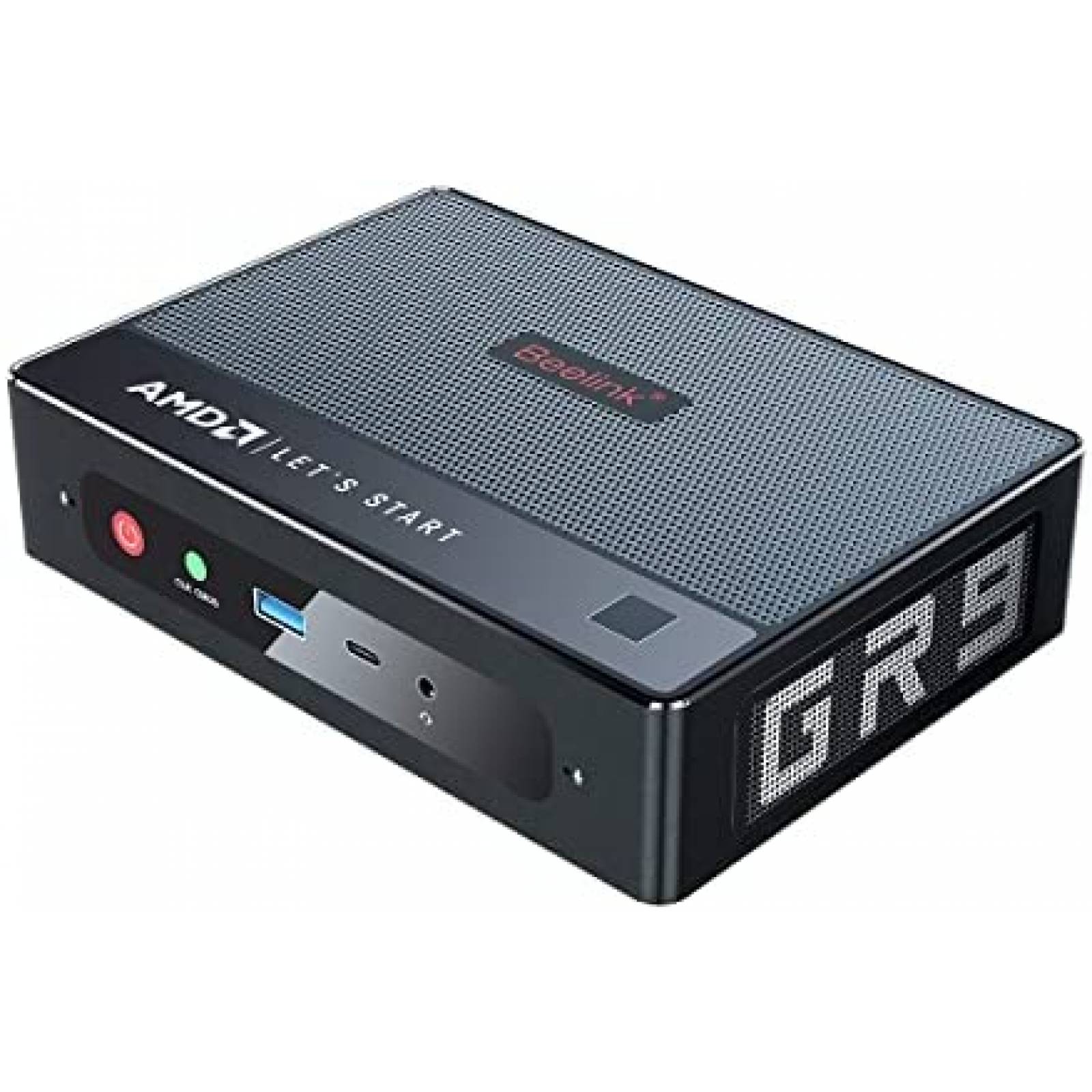 Mini PC Beelink GTR 5 Ryzen 9 Windows 11 Pro 32GB RAM+500GB