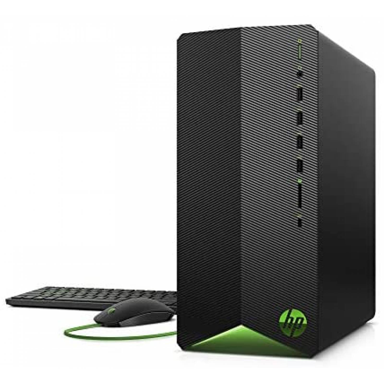 Desktop HP TG01-2460 Ryzen 7 RTX 2060 16 GB RAM 1 TB SSD