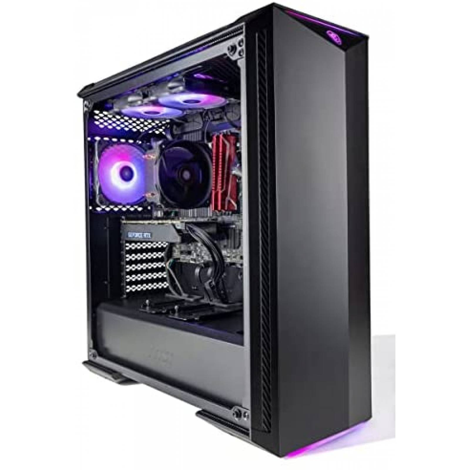 Desktop Gamer MSI Aegis R i9 32GB RAM 512GB+2TB Win 10 Home